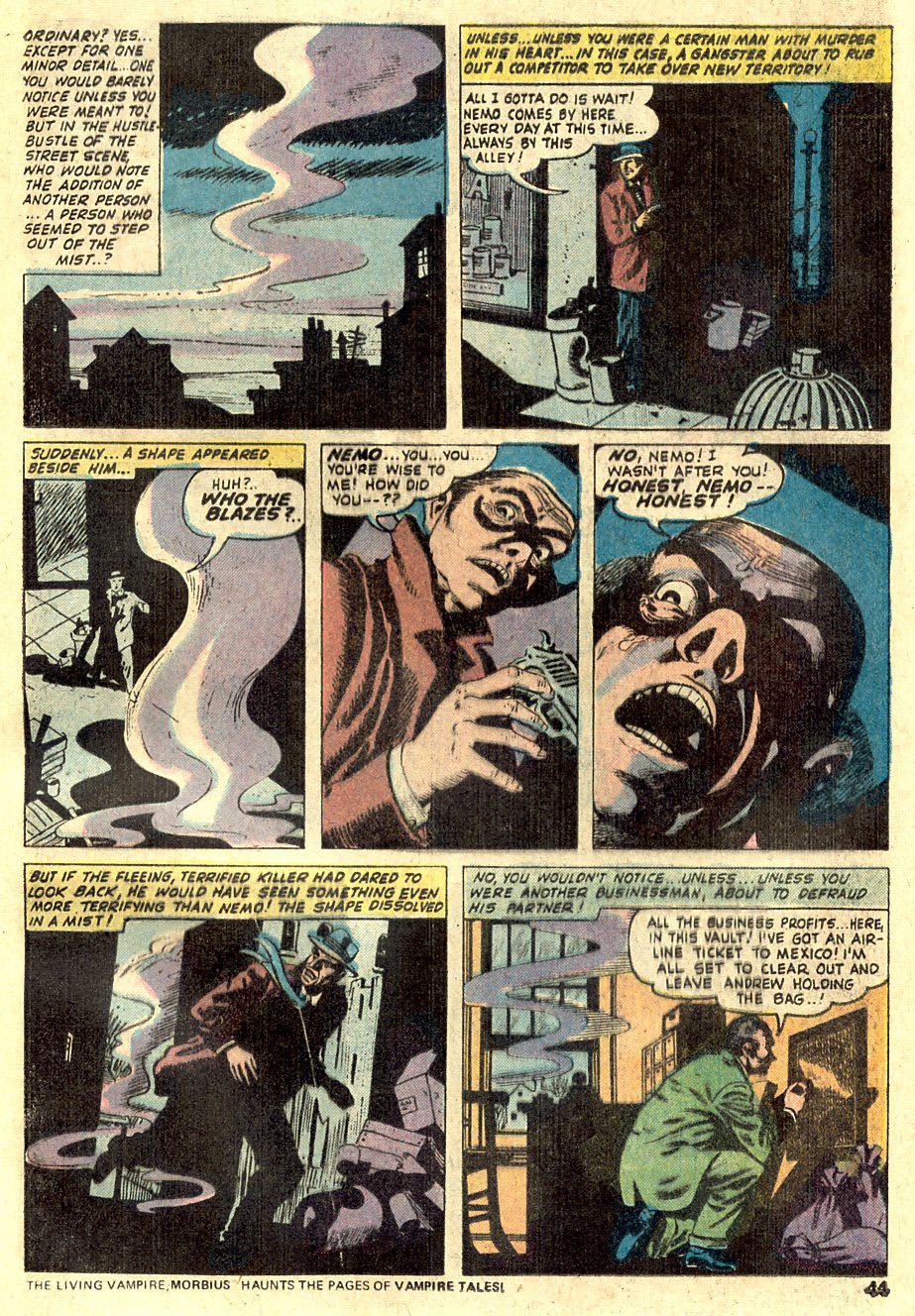 Adventures into Terror Issue #13 - Page 11