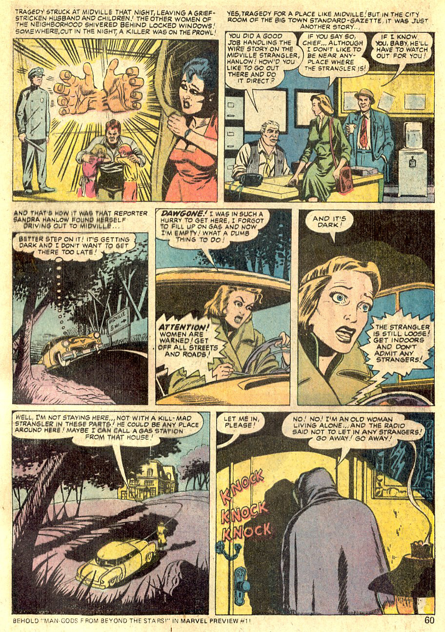Adventures into Terror Issue #13 - Page 16