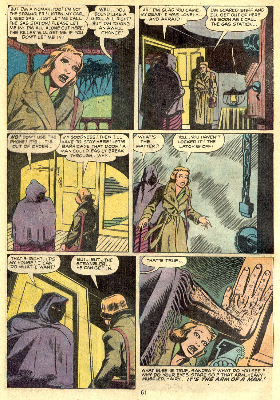 Adventures into Terror Issue #13 - Page 17