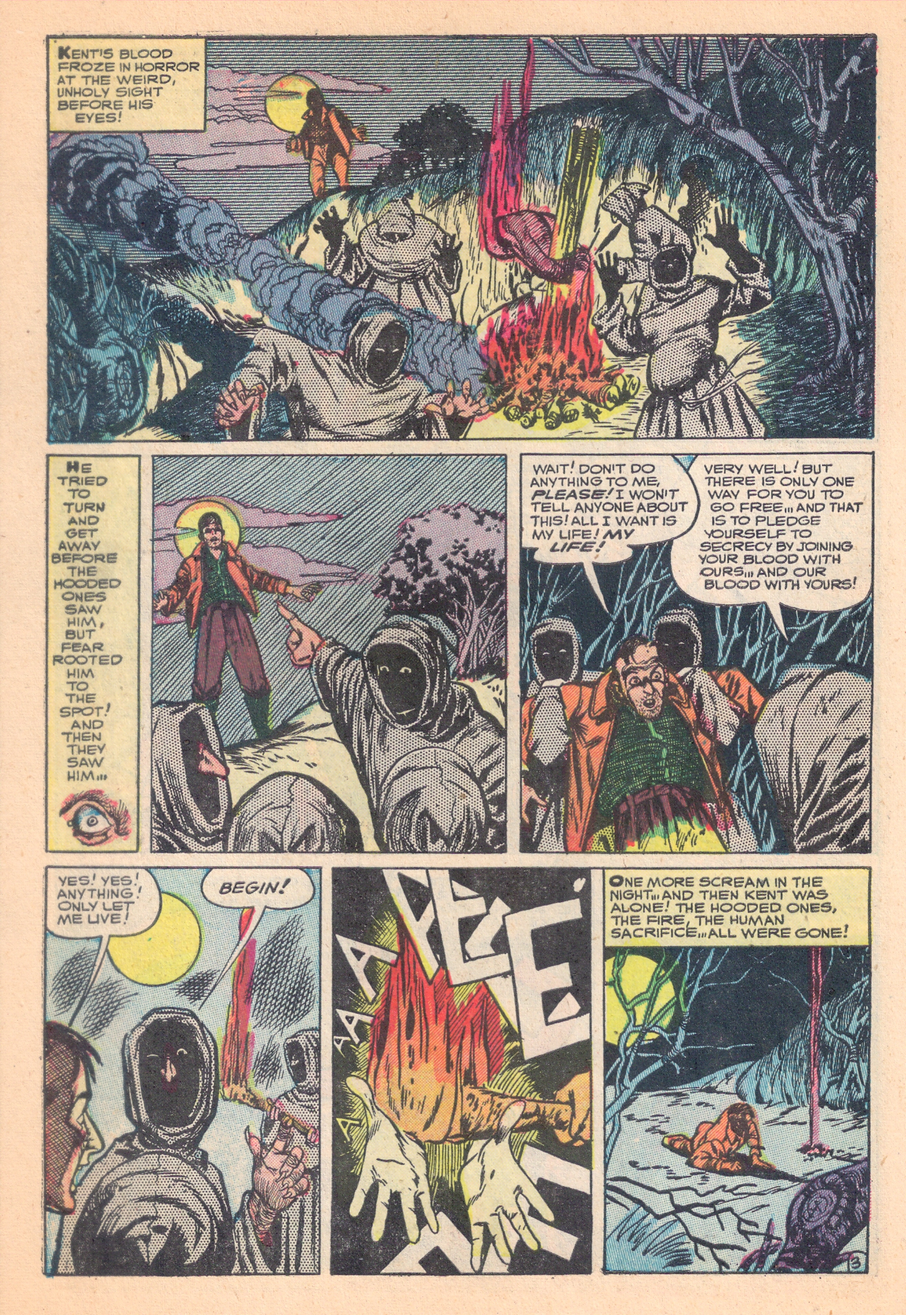 Adventures into Terror Issue #30 - Page 30