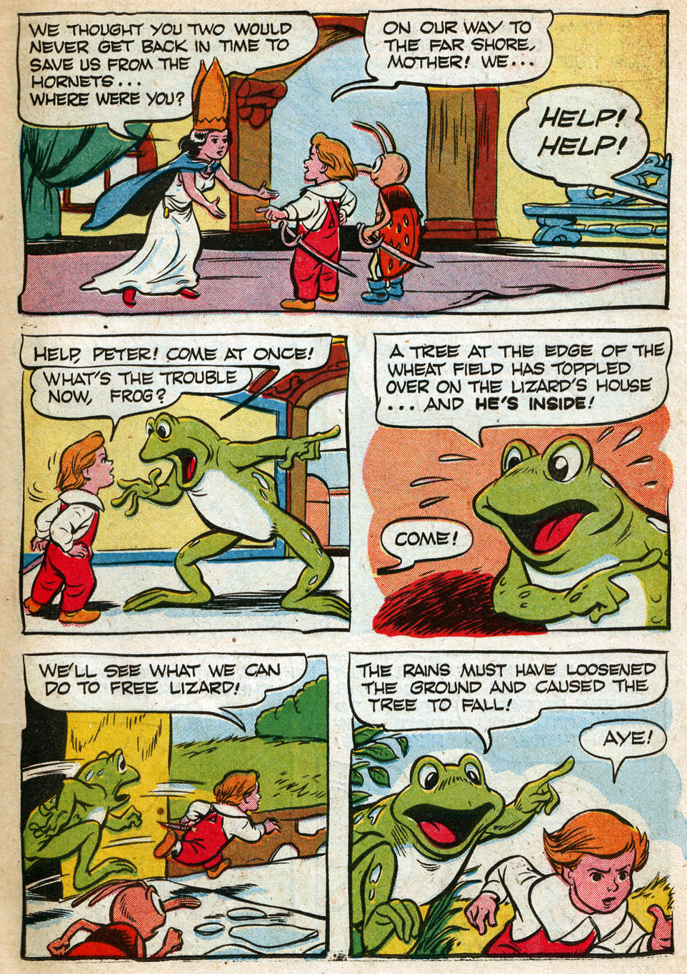 Adventures of Peter Wheat Issue #36 - Page 9