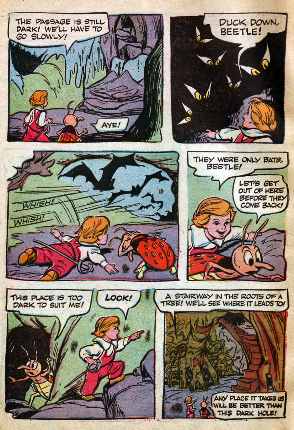Adventures of Peter Wheat Issue #37 - Page 2