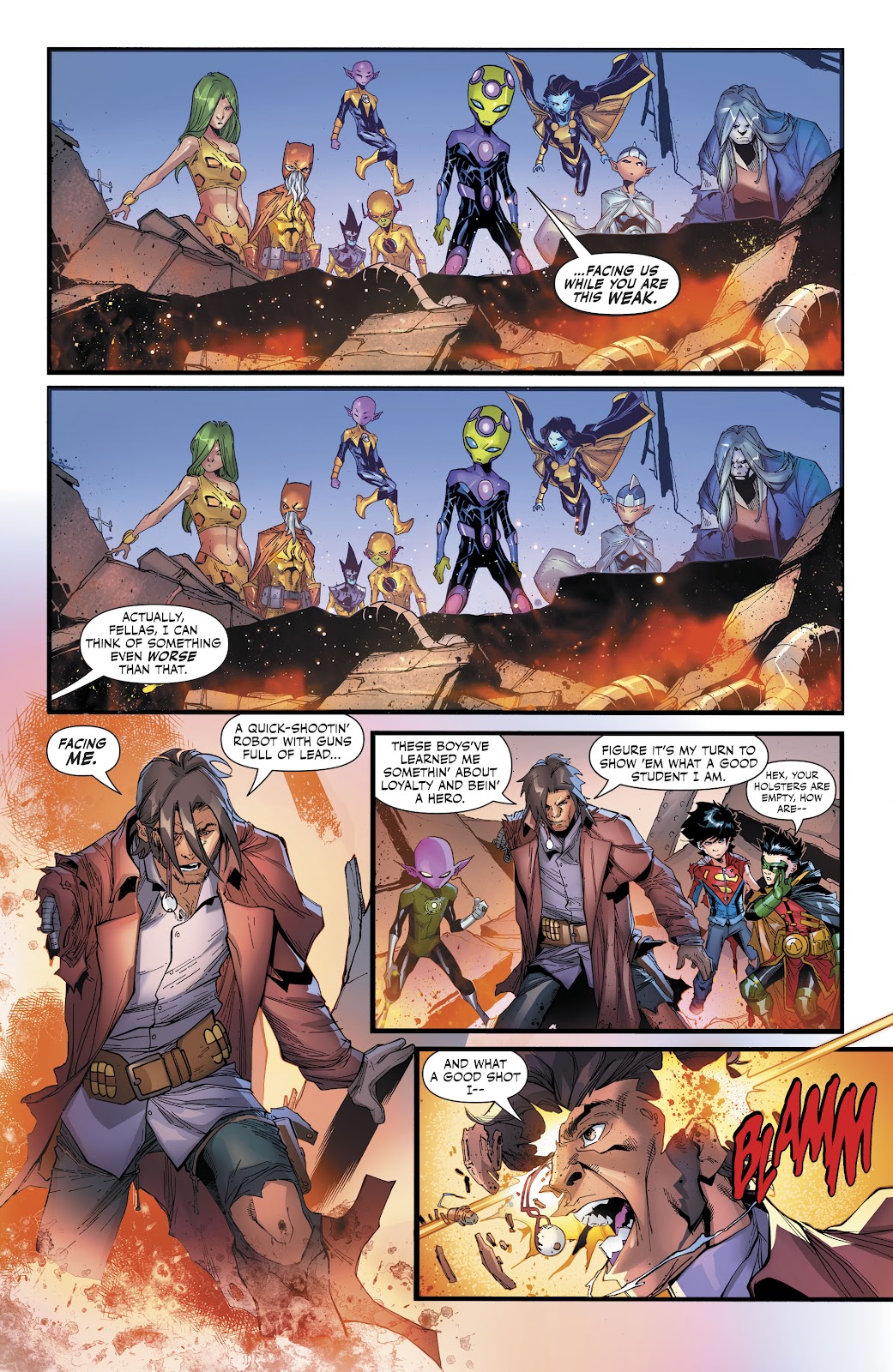 Adventures of the Super Sons Issue #10 - Page 20