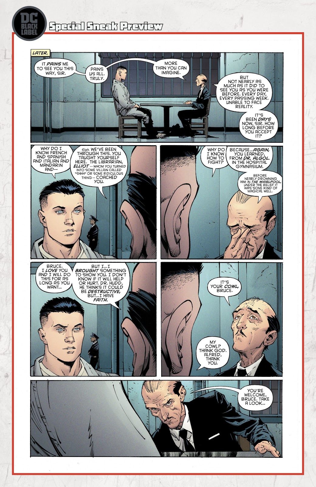 Adventures of the Super Sons Issue #10 - Page 28