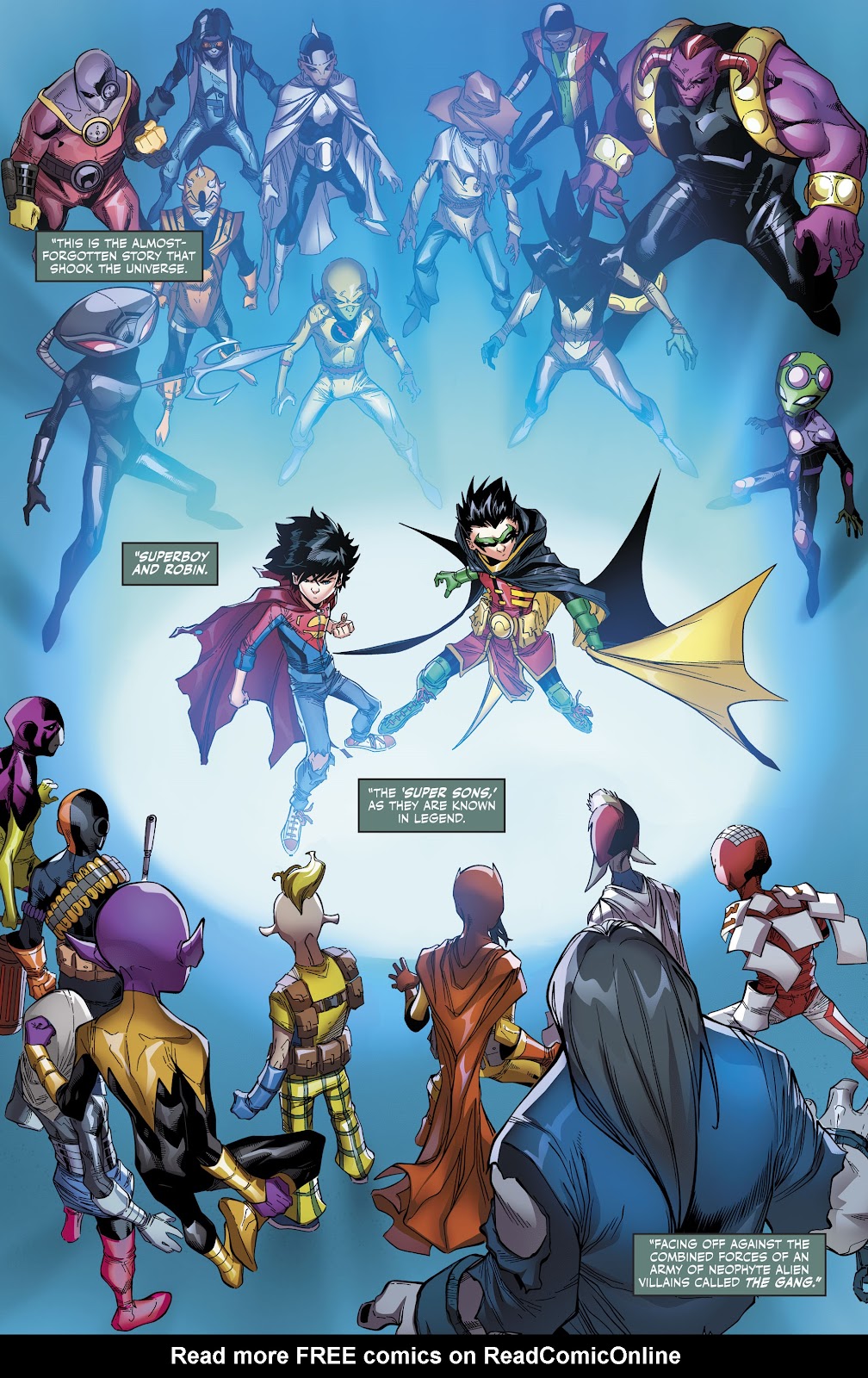 Adventures of the Super Sons Issue #10 - Page 4