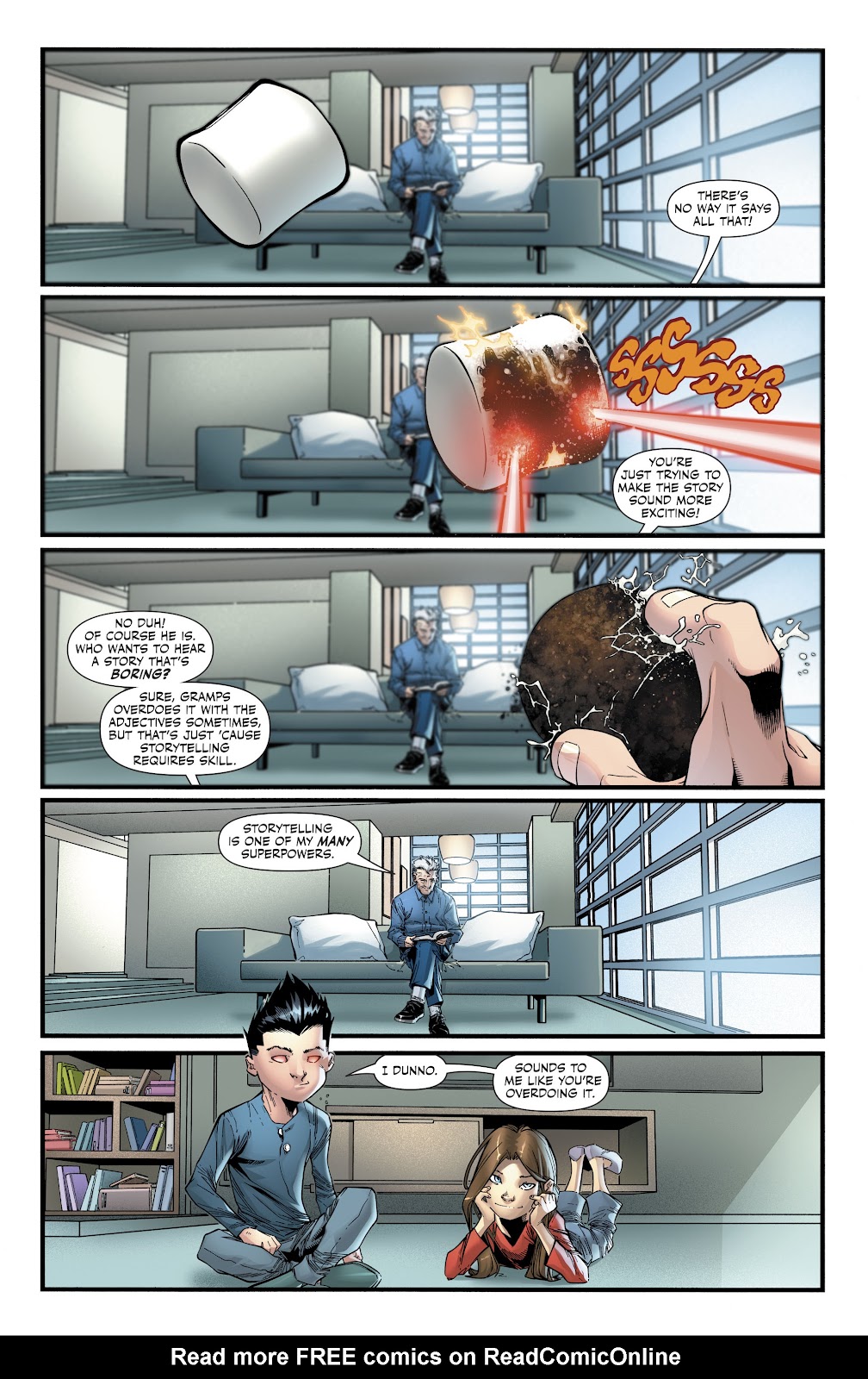 Adventures of the Super Sons Issue #10 - Page 6