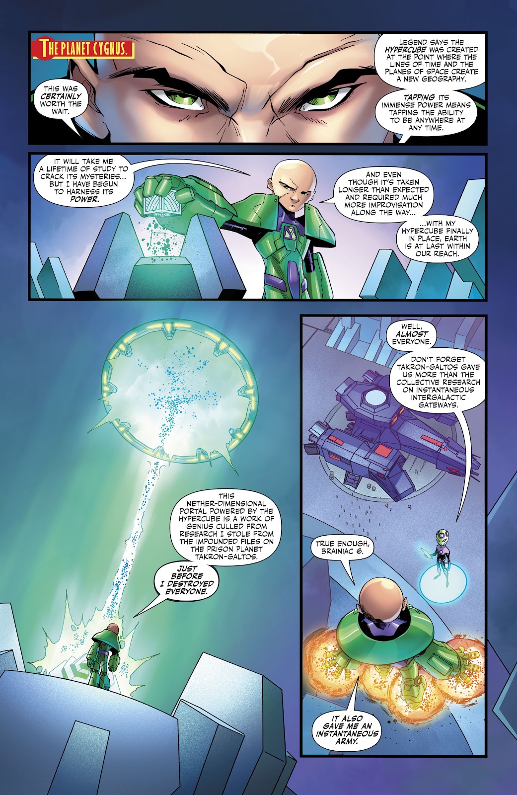 Adventures of the Super Sons Issue #10 - Page 8