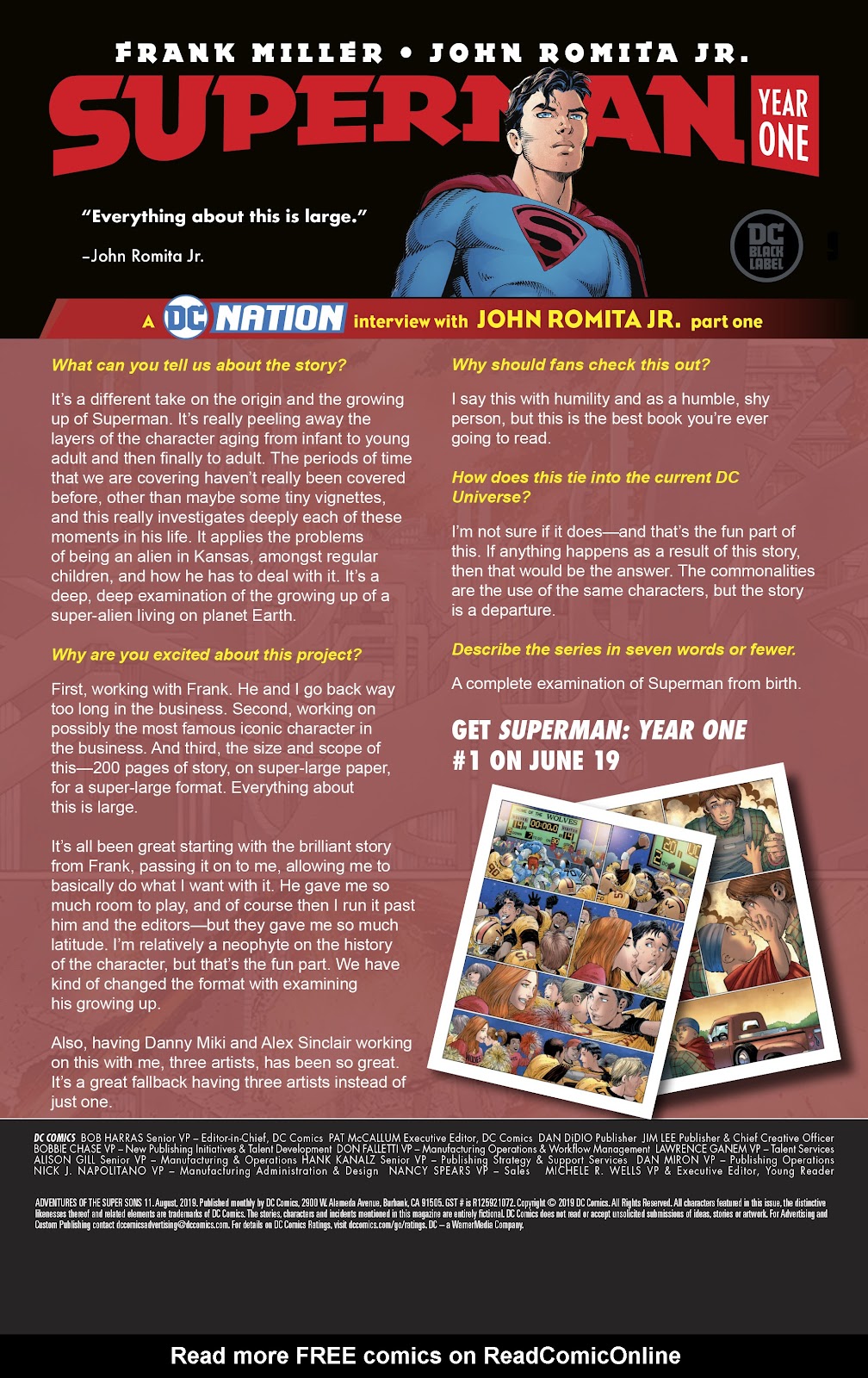 Adventures of the Super Sons Issue #11 - Page 29