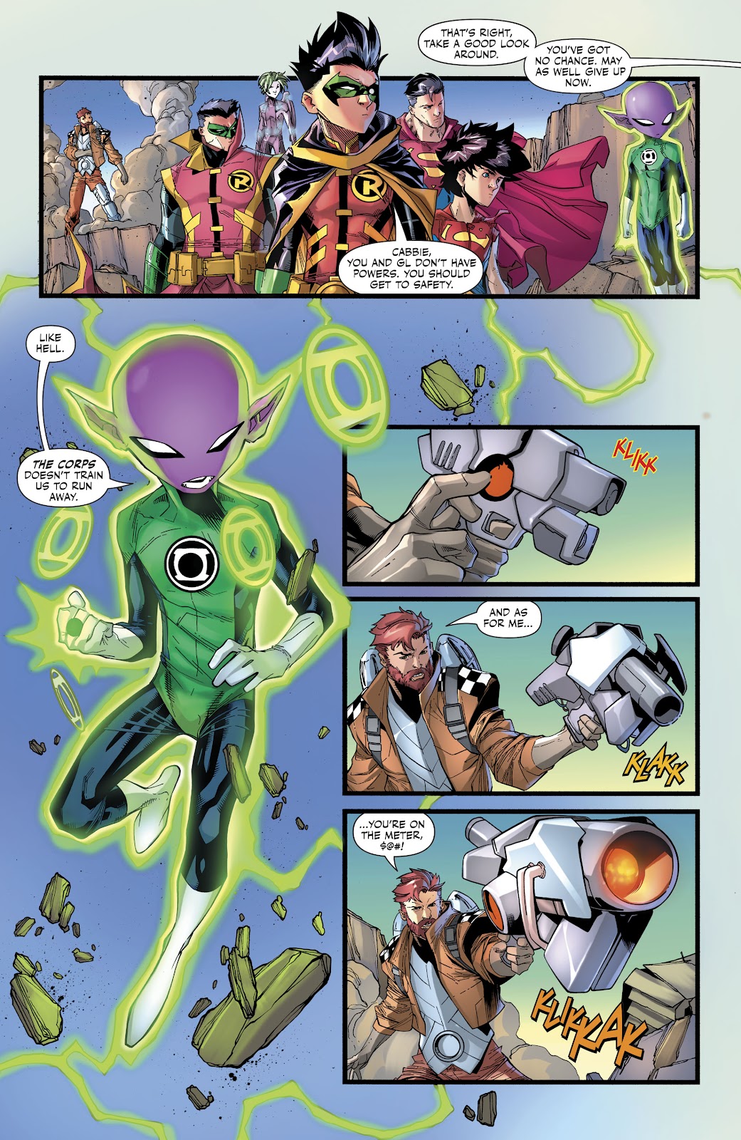 Adventures of the Super Sons Issue #11 - Page 5