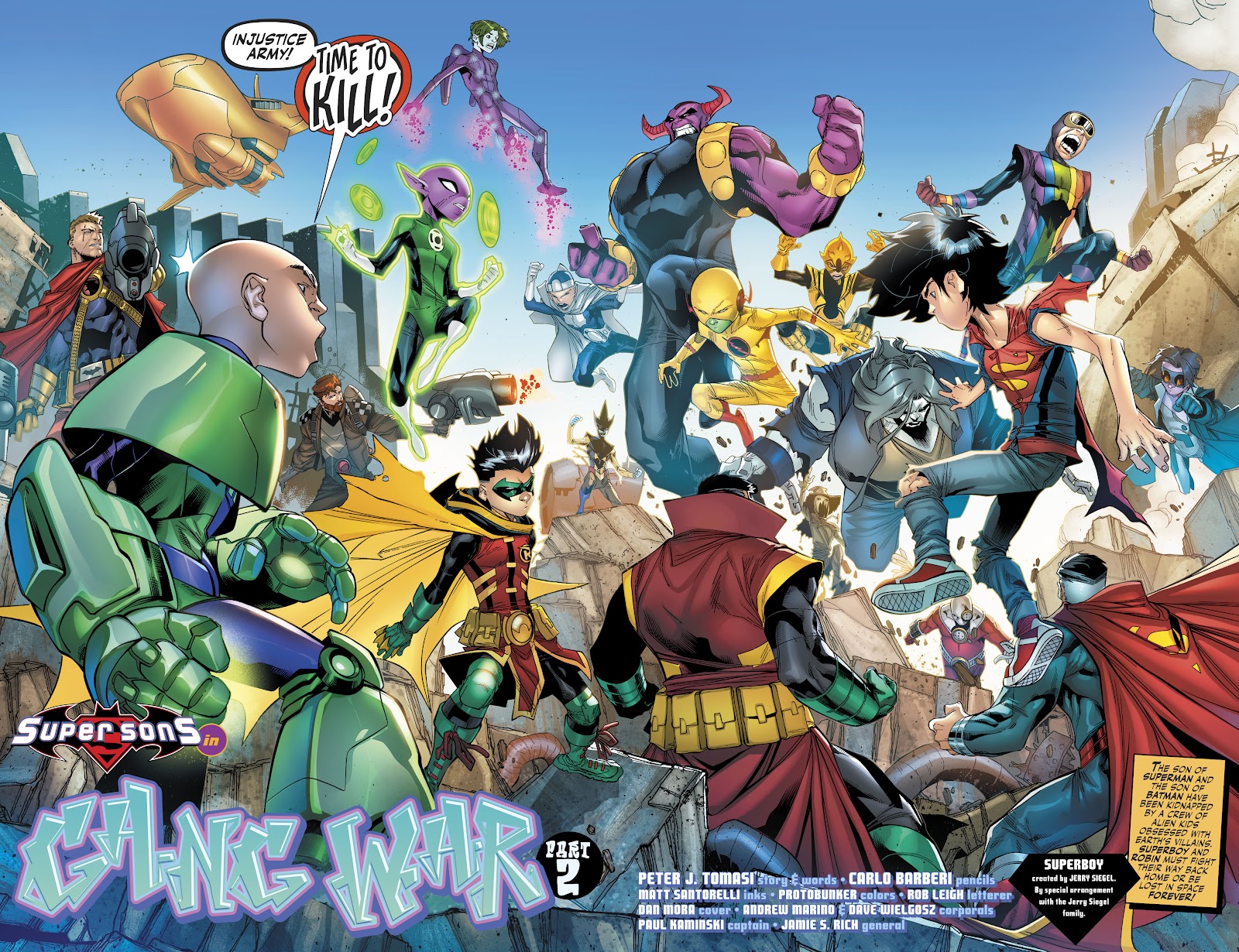 Adventures of the Super Sons Issue #11 - Page 6
