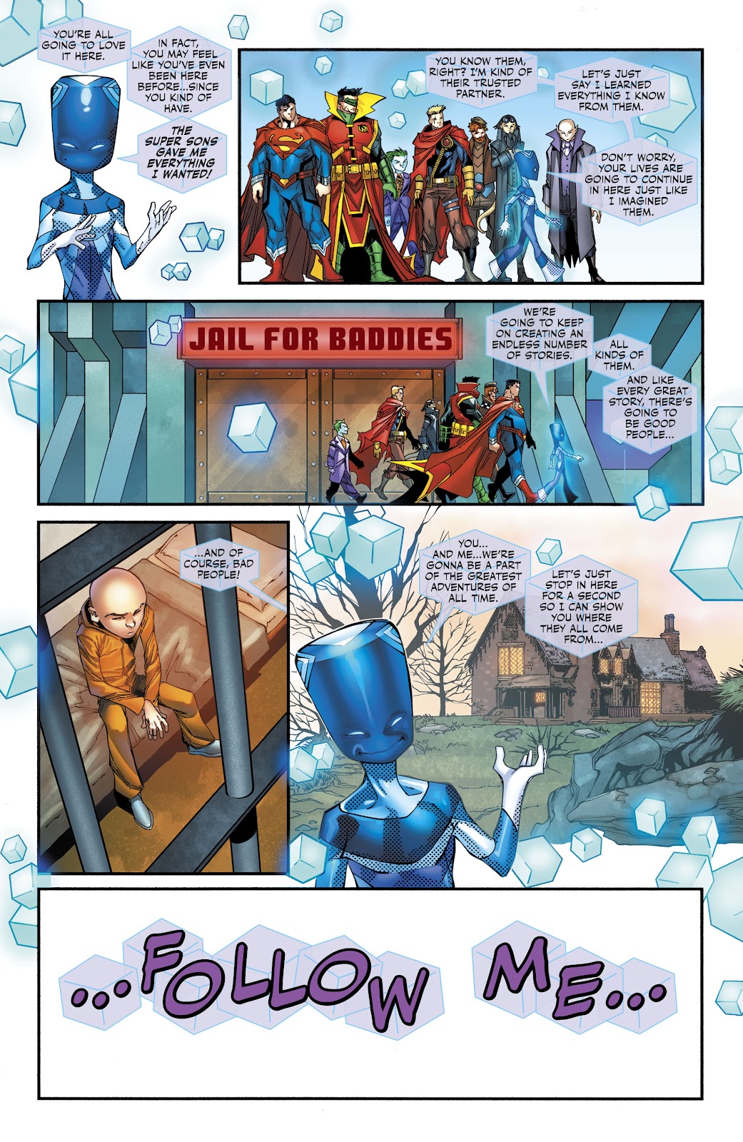 Adventures of the Super Sons Issue #12 - Page 16