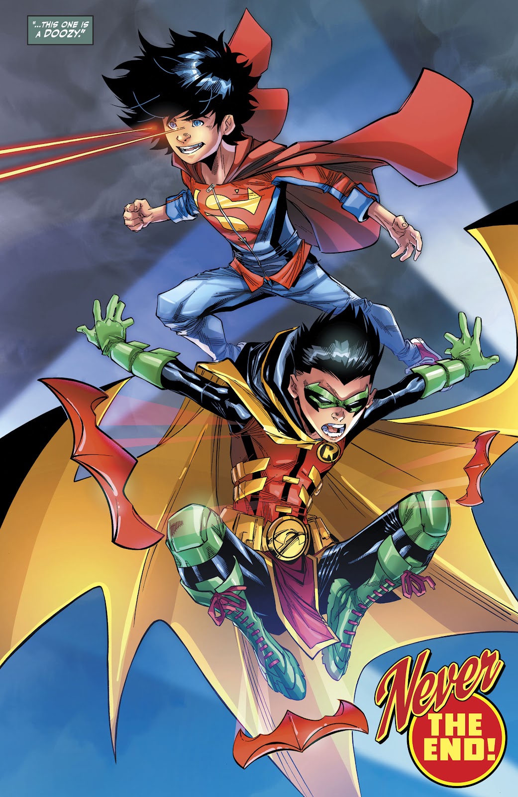 Adventures of the Super Sons Issue #12 - Page 20
