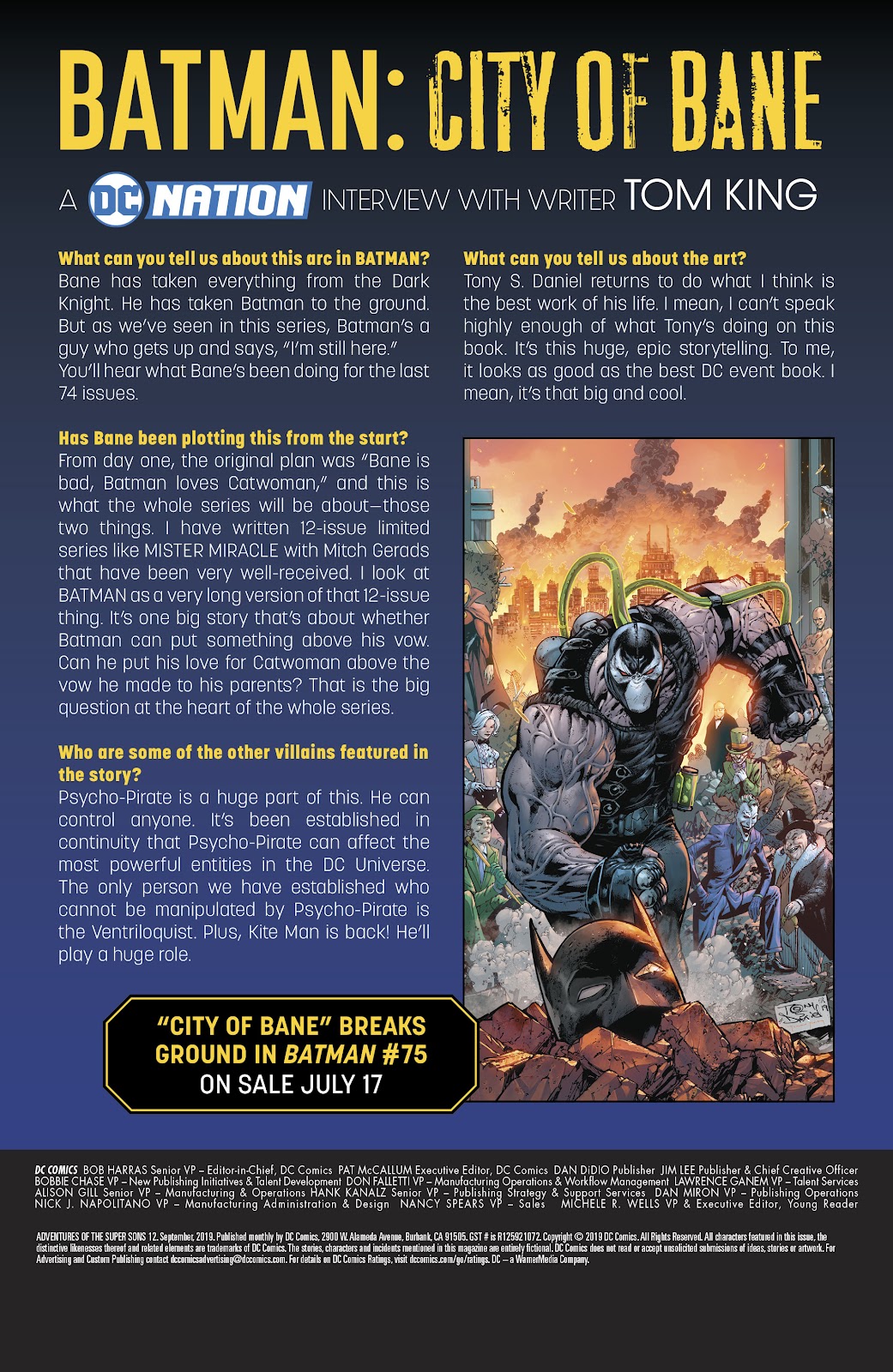 Adventures of the Super Sons Issue #12 - Page 22