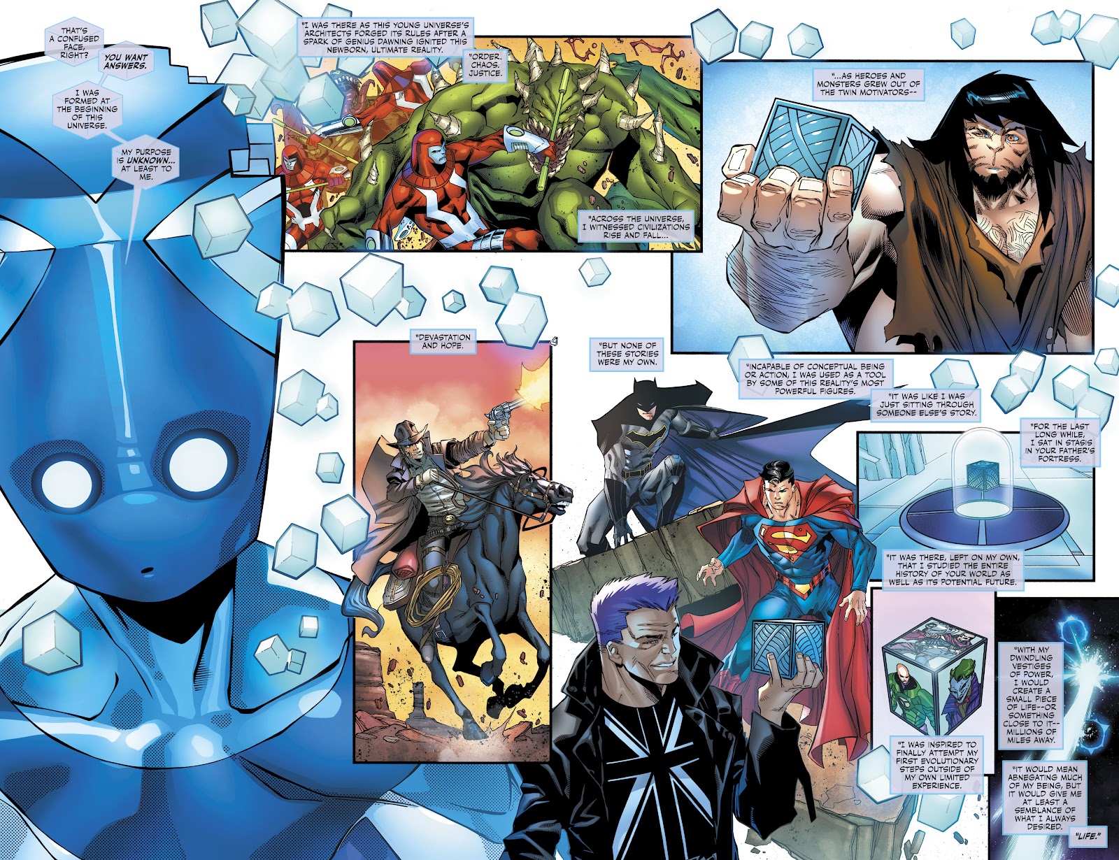 Adventures of the Super Sons Issue #12 - Page 5