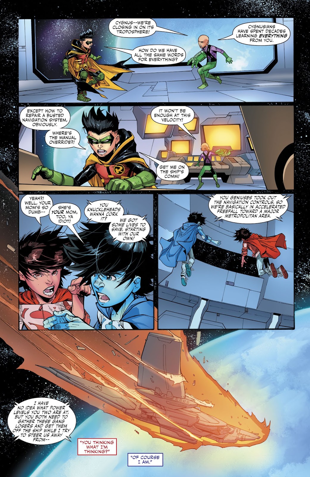 Adventures of the Super Sons Issue #3 - Page 17