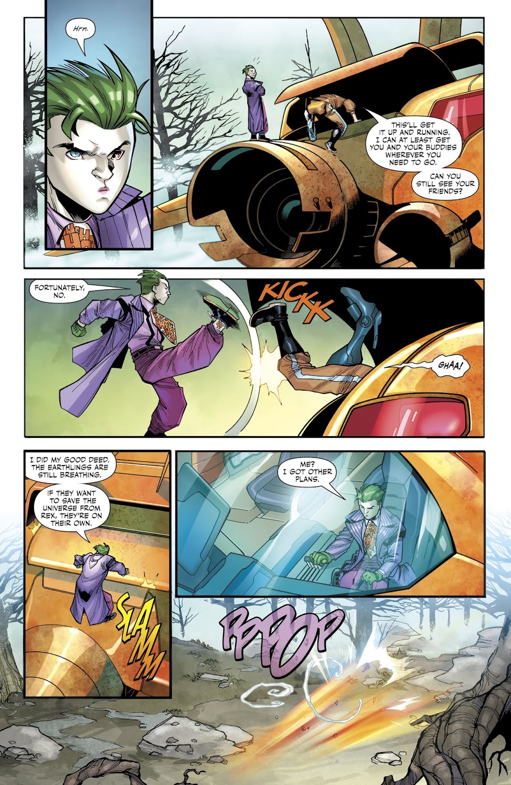 Adventures of the Super Sons Issue #4 - Page 18