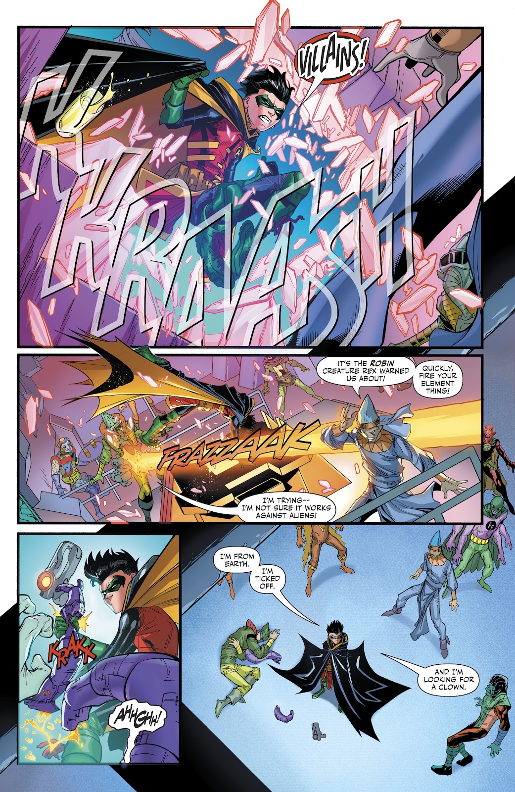 Adventures of the Super Sons Issue #7 - Page 11