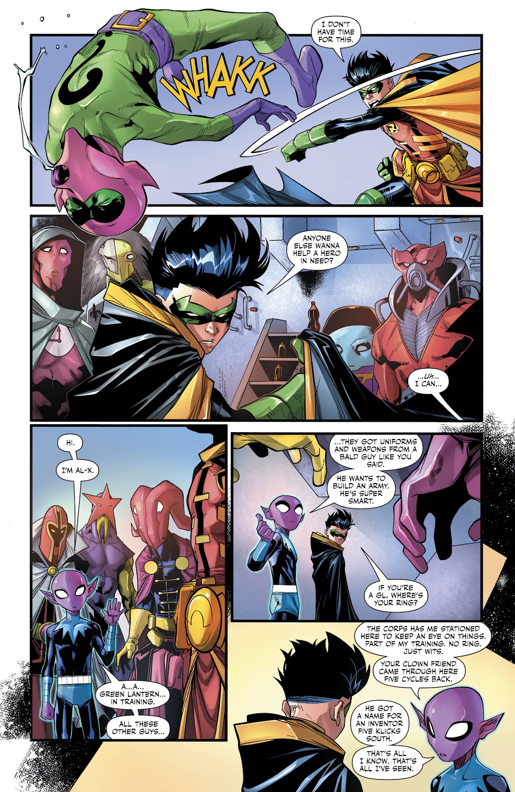 Adventures of the Super Sons Issue #7 - Page 13