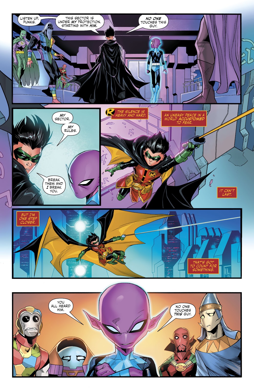 Adventures of the Super Sons Issue #7 - Page 14