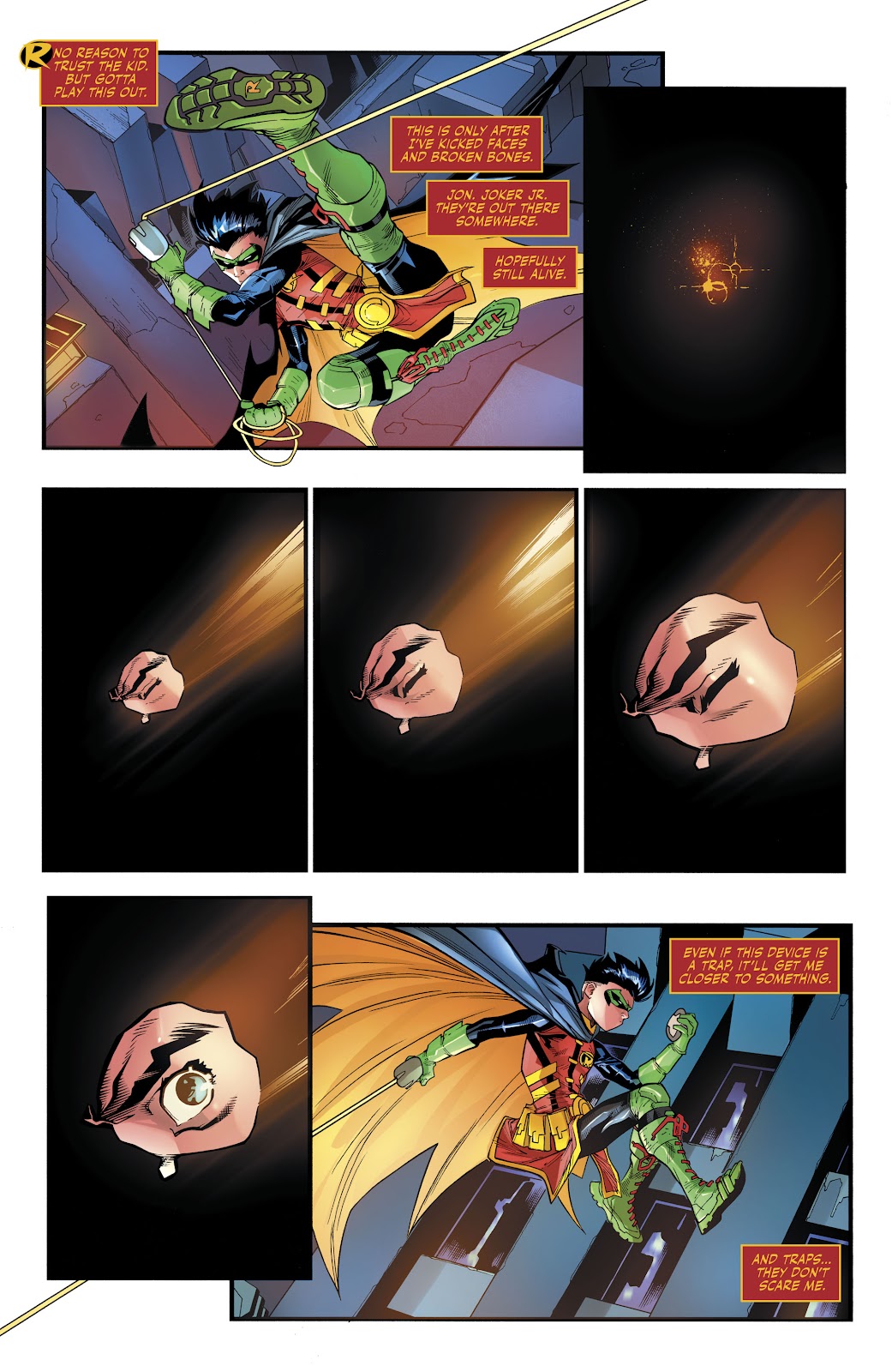 Adventures of the Super Sons Issue #7 - Page 18