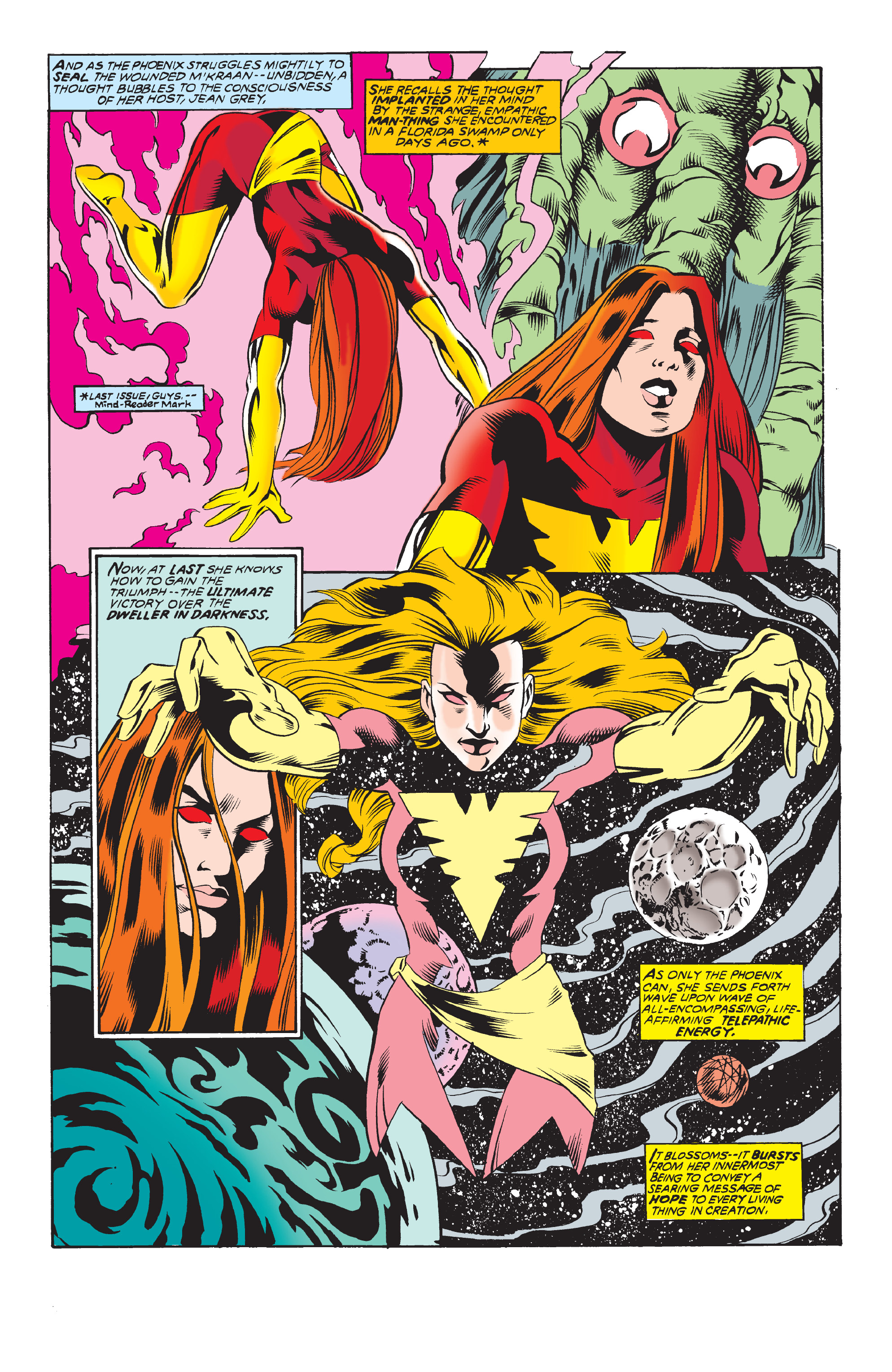 Adventures of the X-Men: Clear and Present Dangers TPB - Page 137