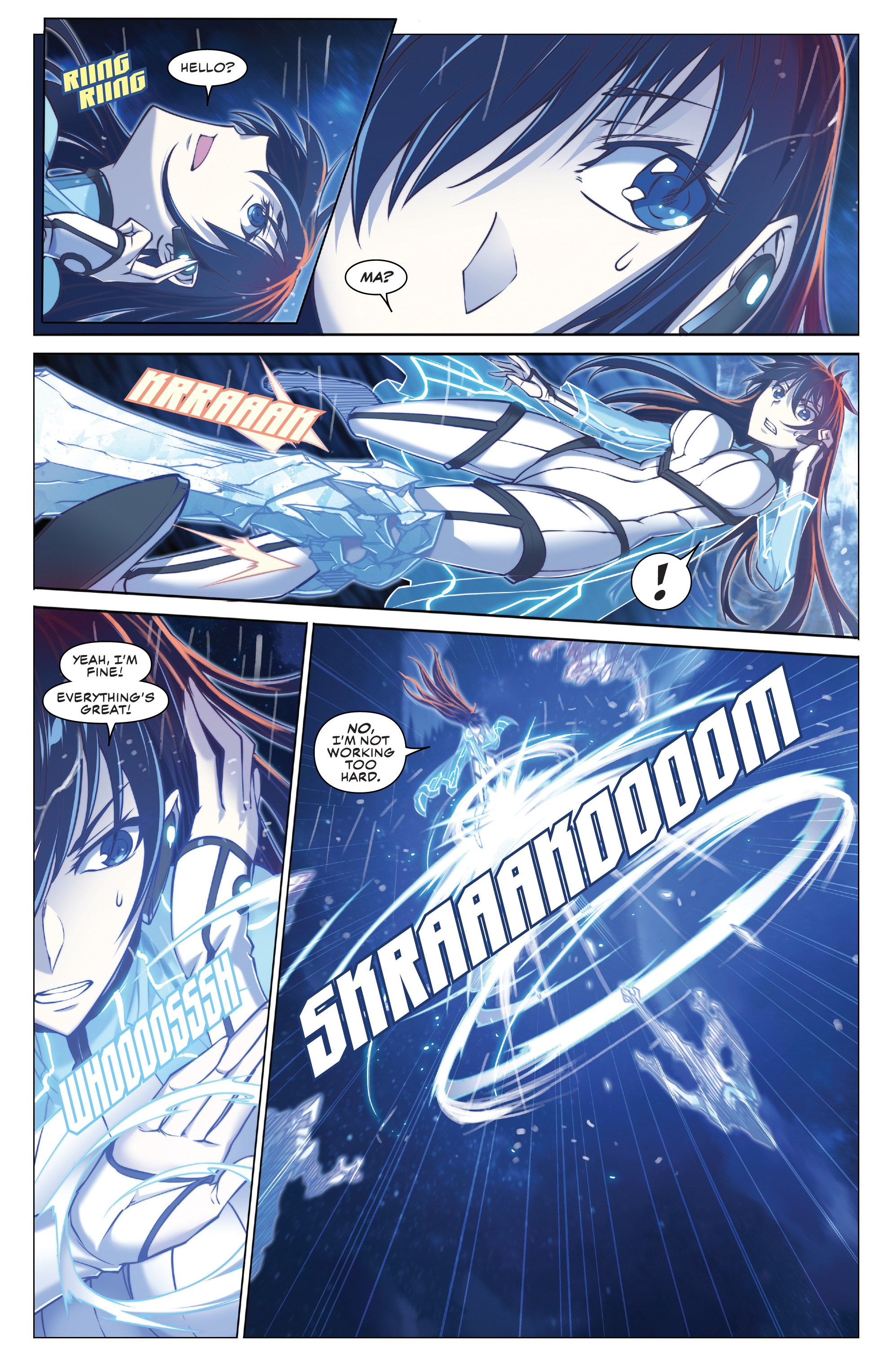 Aero Issue #5 - Page 6