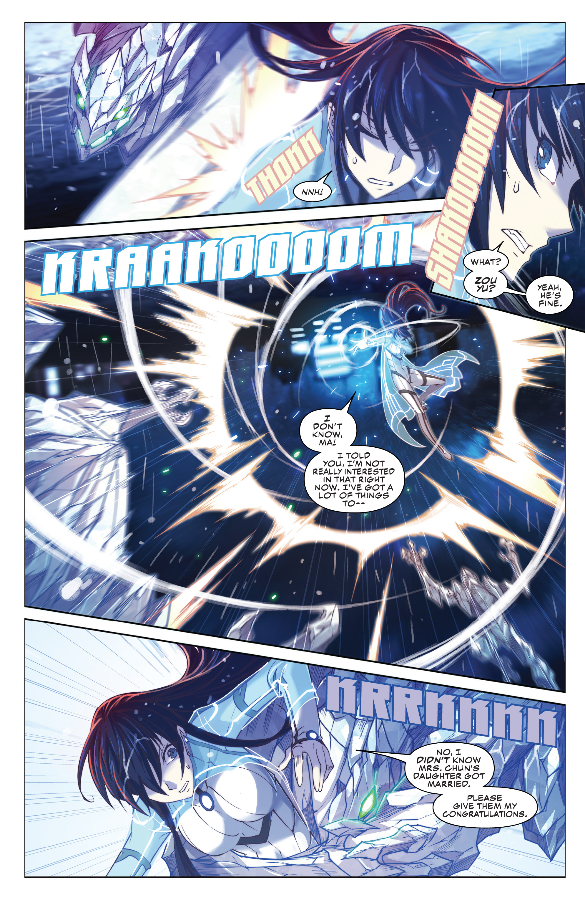Aero Issue #5 - Page 7