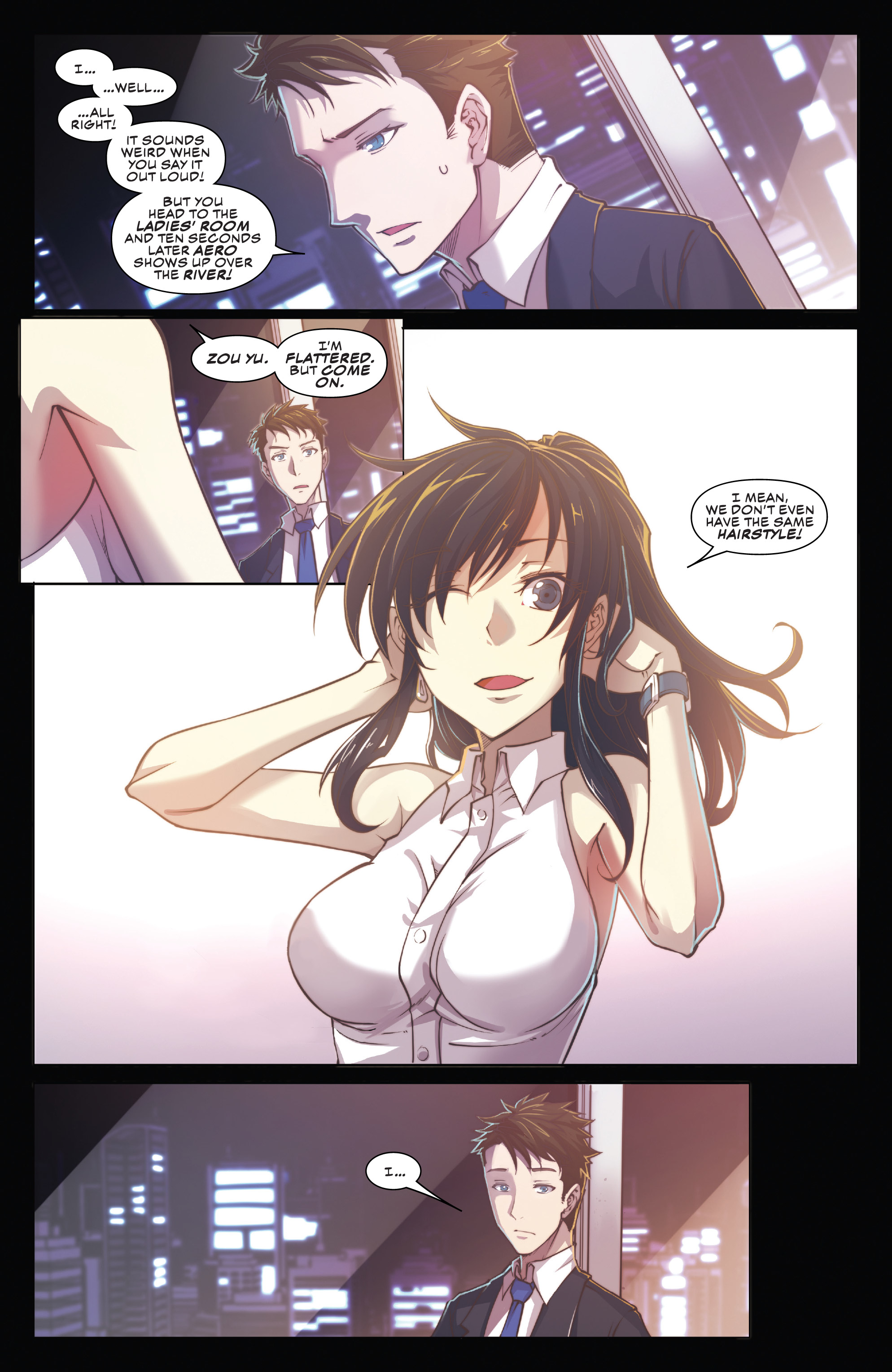Aero Issue #6 - Page 11