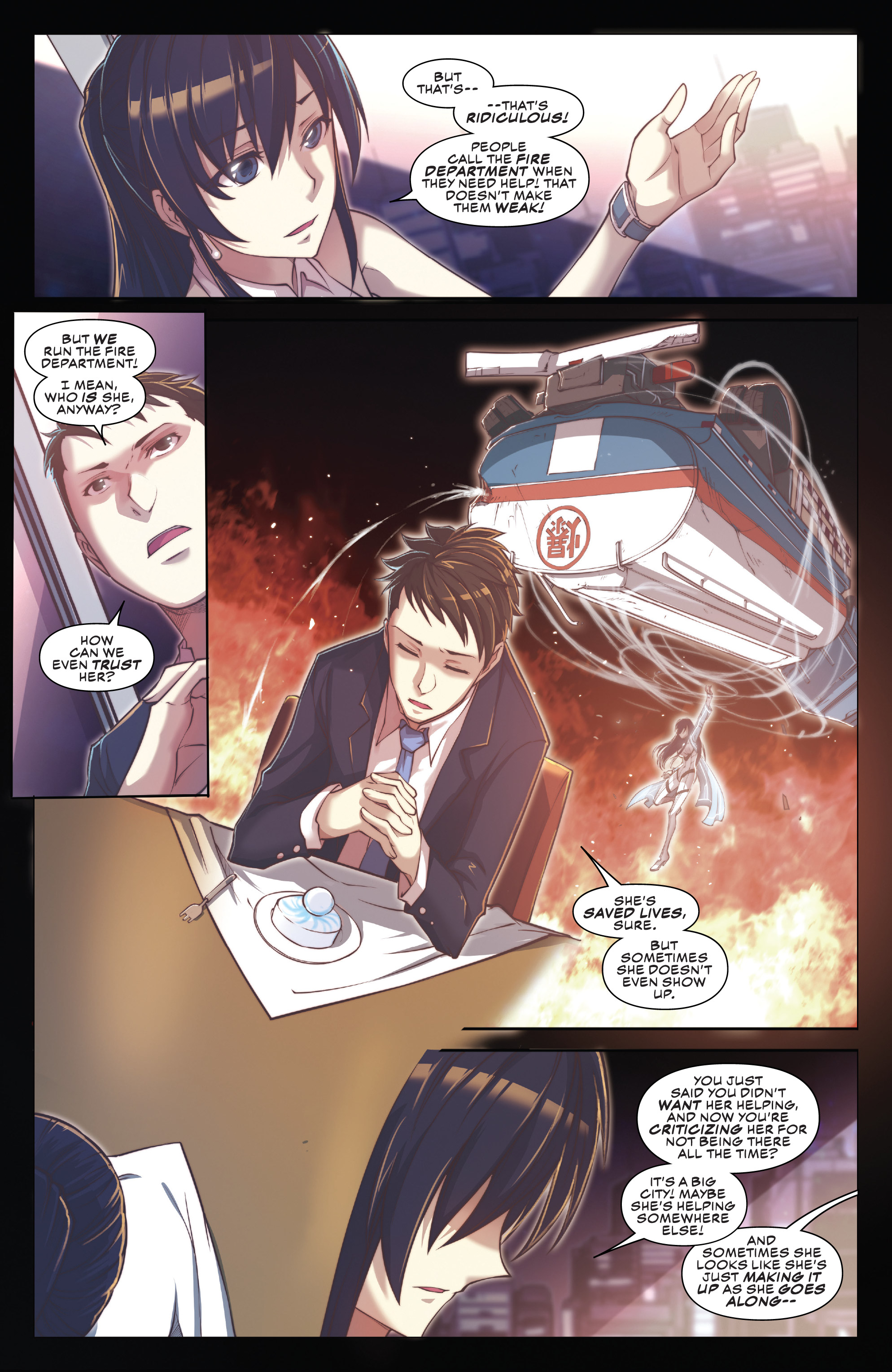 Aero Issue #6 - Page 14