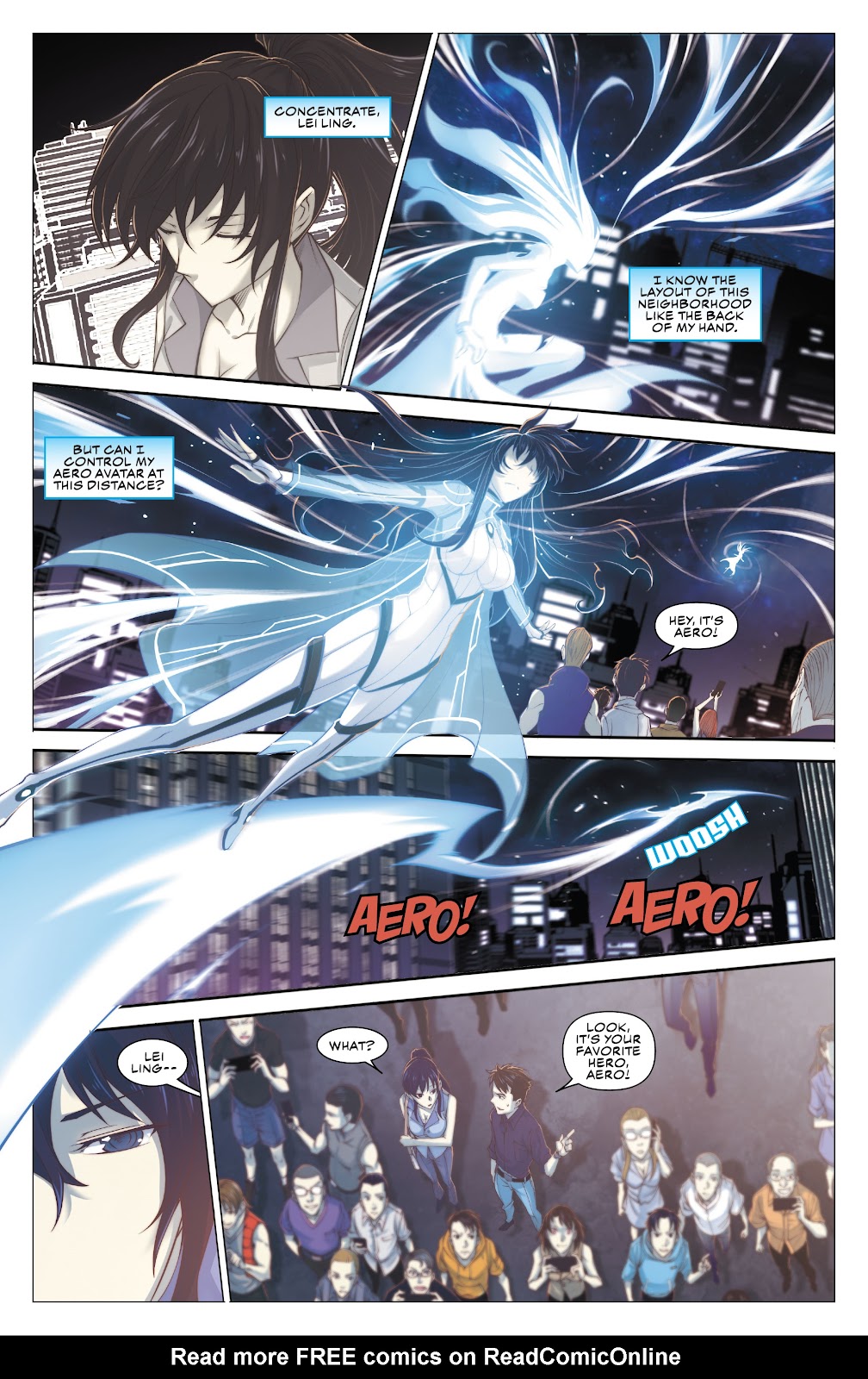 Aero Issue #9 - Page 15