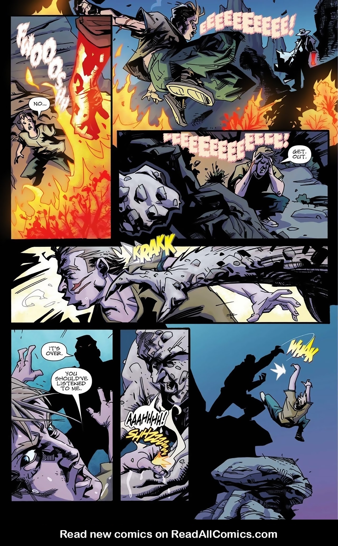 Afflicted Full - Page 4