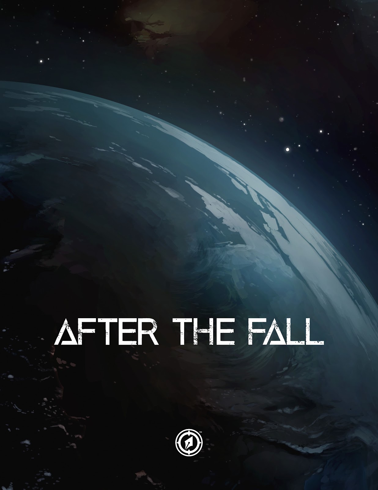 After the Fall Issue #2 - Page 2