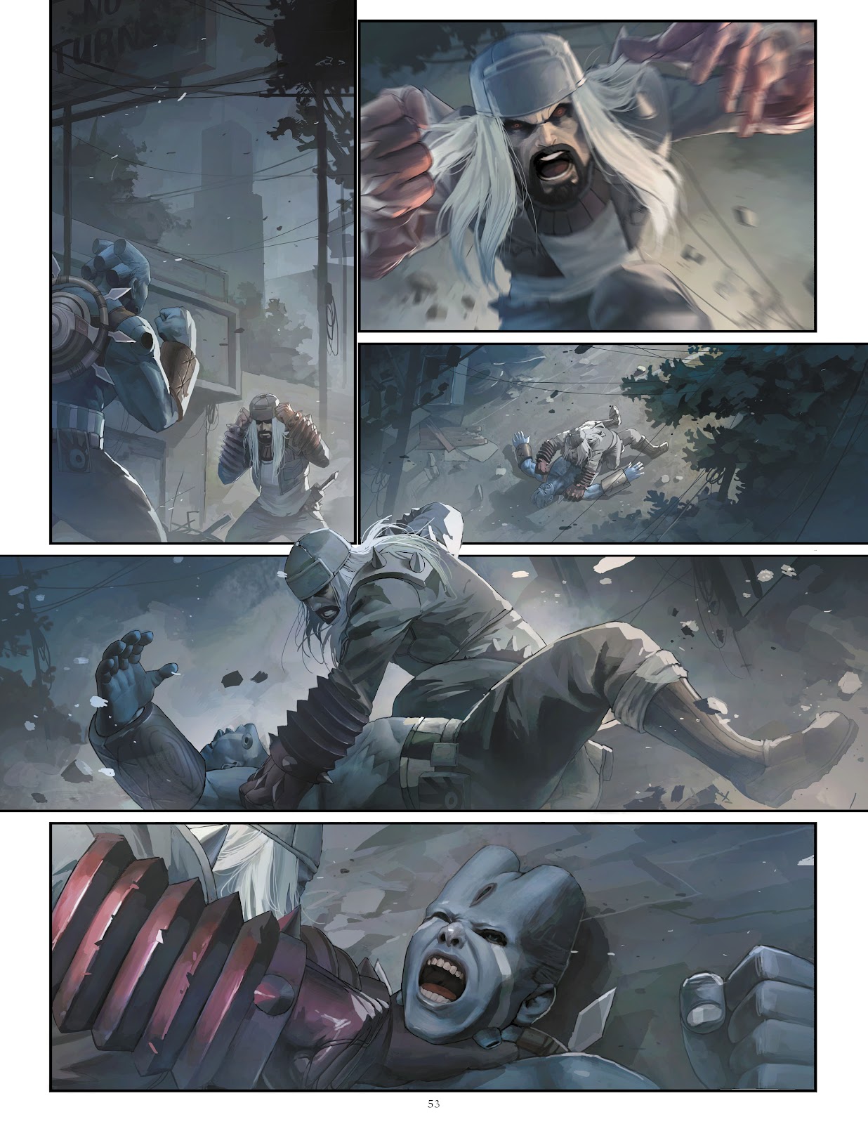 After the Fall Issue #2 - Page 25
