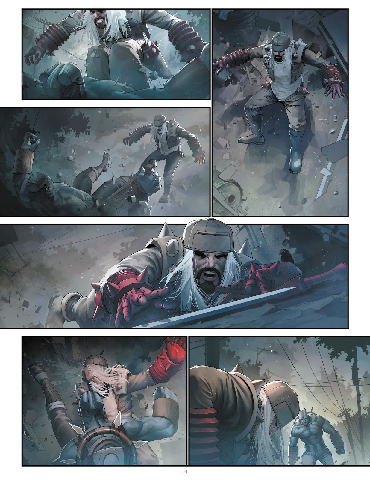 After the Fall Issue #2 - Page 26