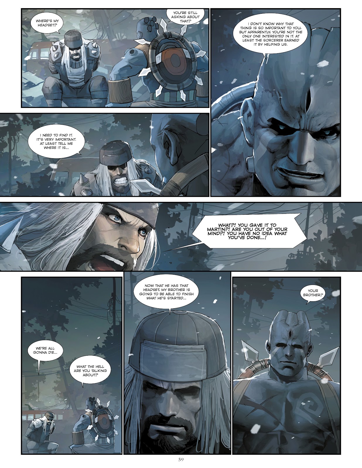 After the Fall Issue #2 - Page 31