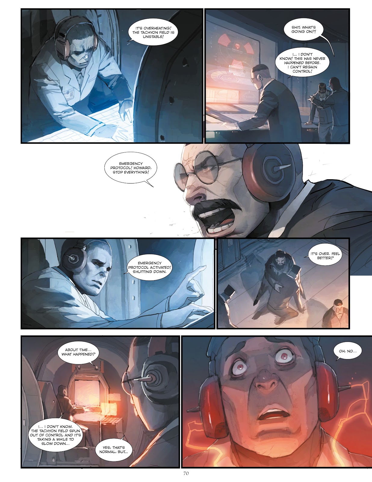 After the Fall Issue #3 - Page 14