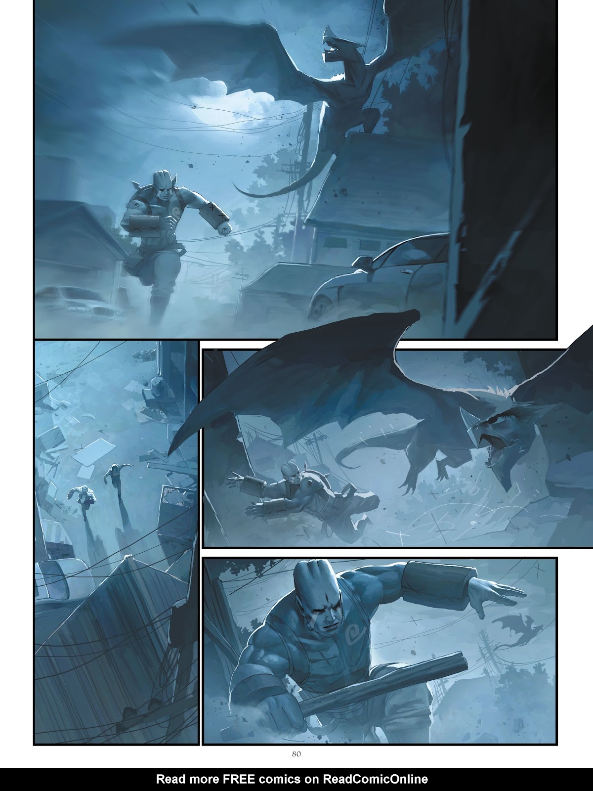 After the Fall Issue #3 - Page 24