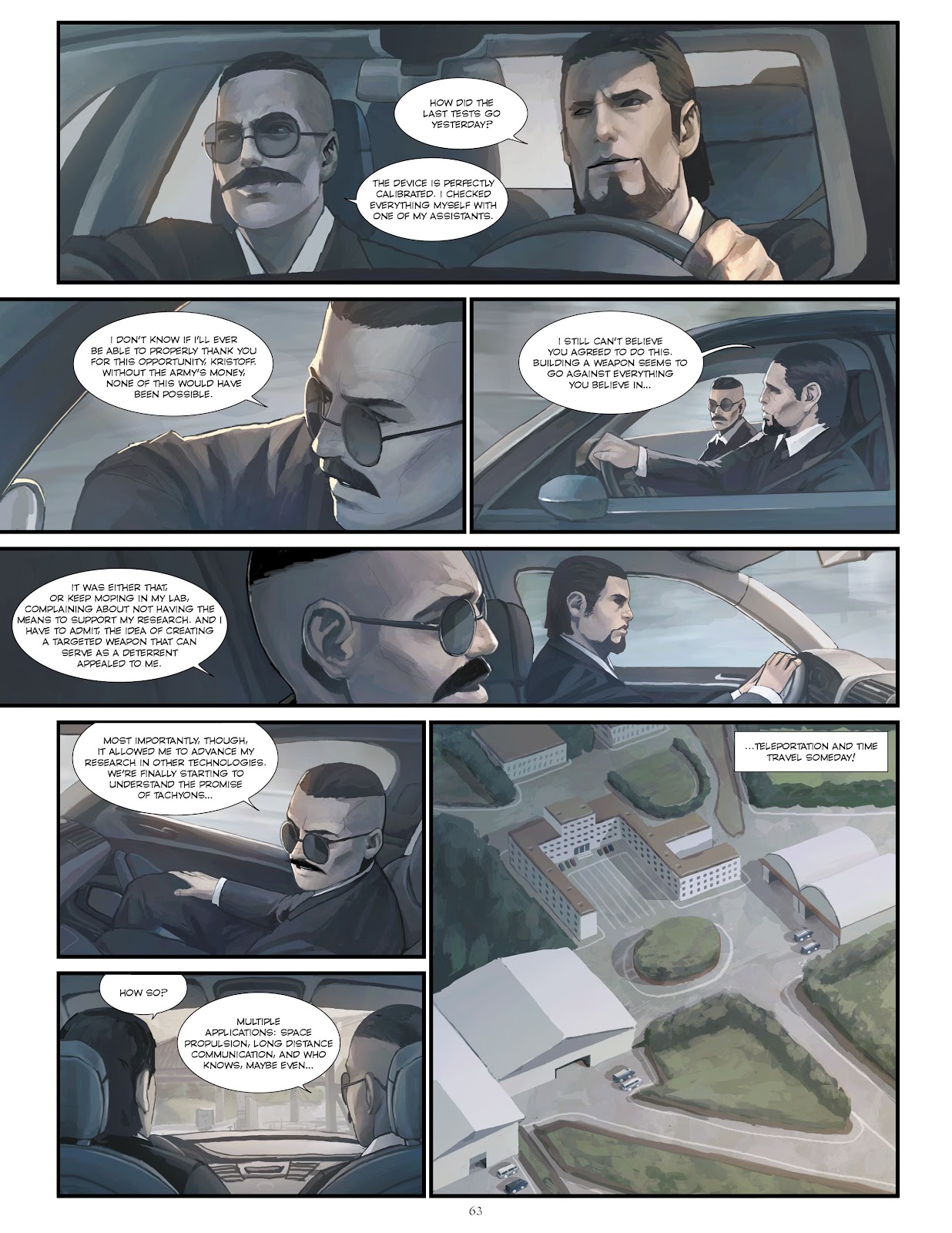 After the Fall Issue #3 - Page 7