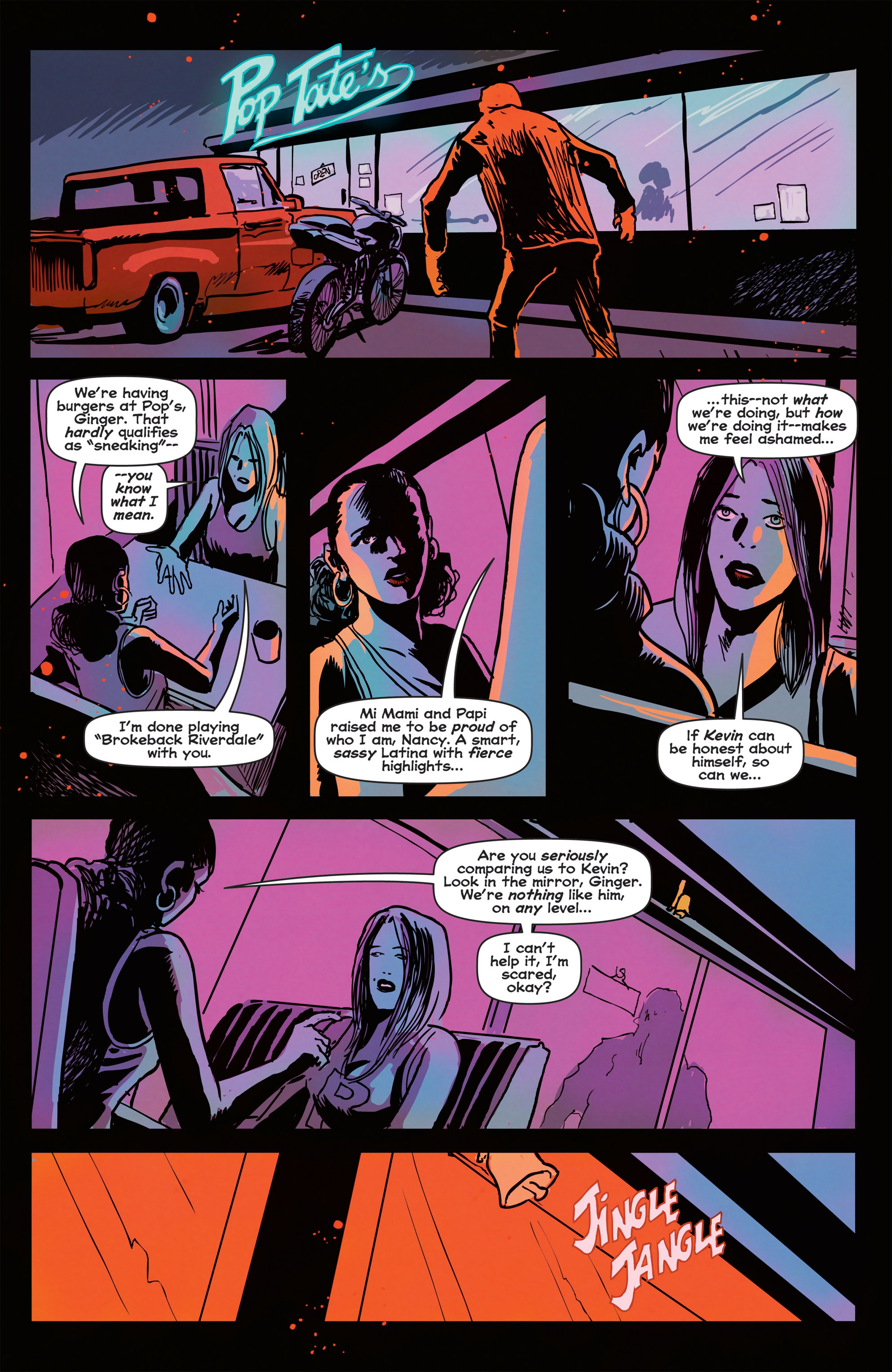 Afterlife with Archie Issue #2 - Page 12
