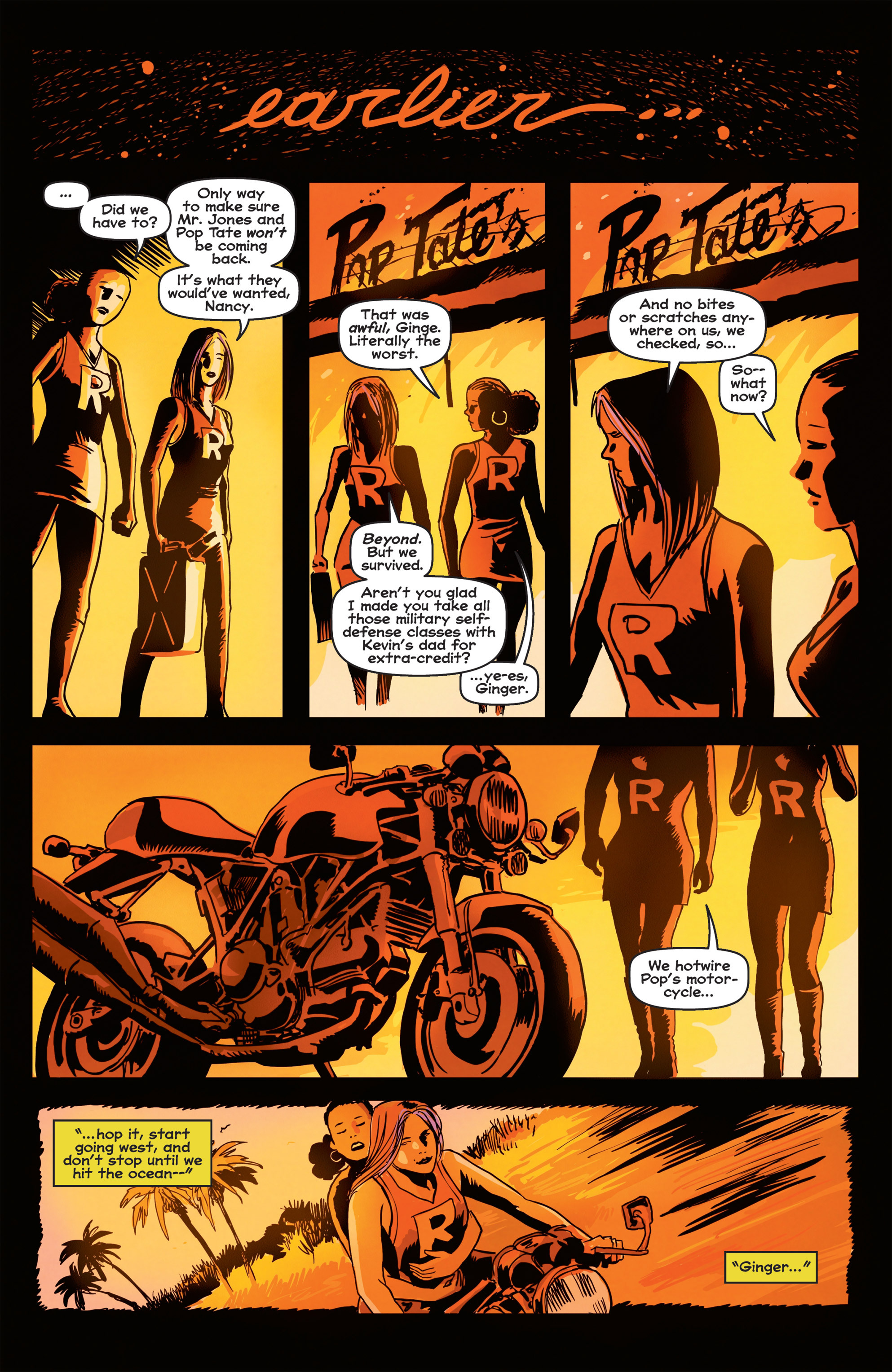 Afterlife with Archie Issue #3 - Page 18
