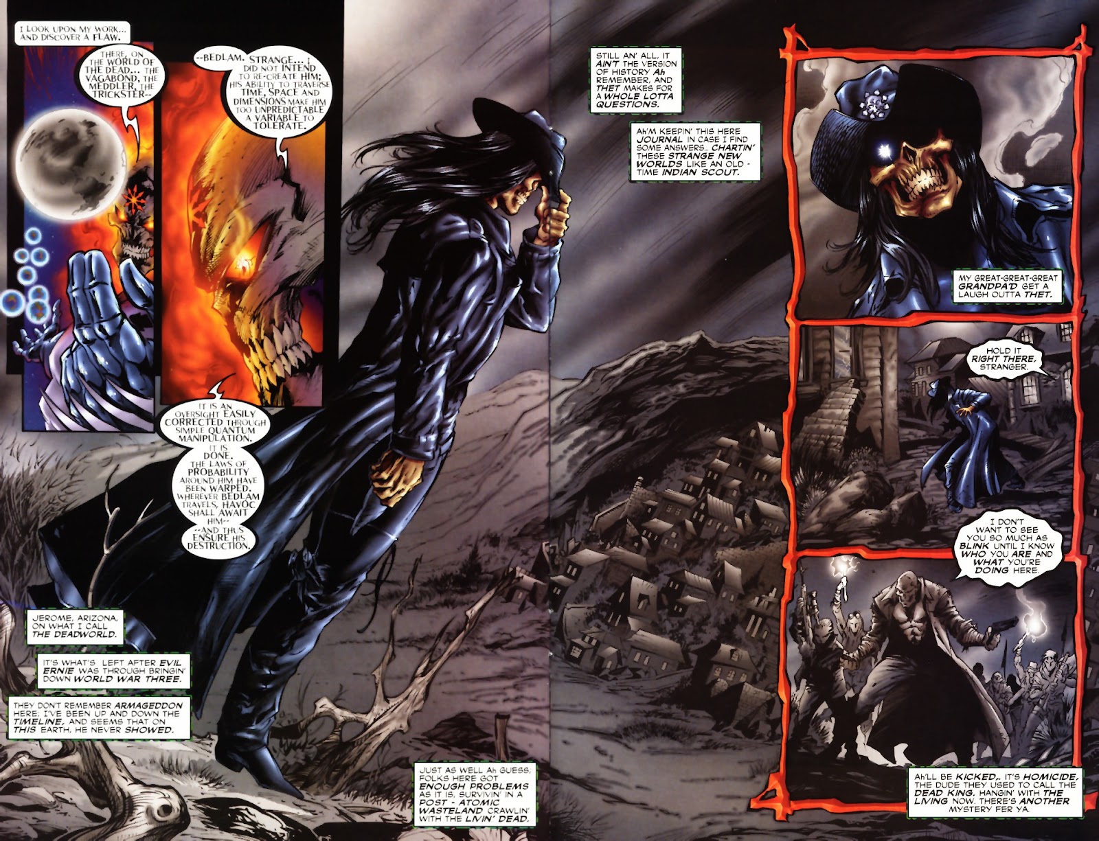 Aftermath (2000) Full - Page 5