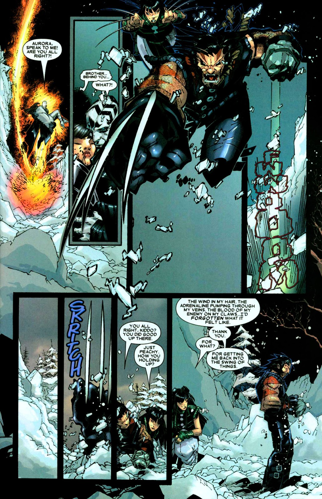 Age of Apocalypse (2005) Issue #2 - Page 22