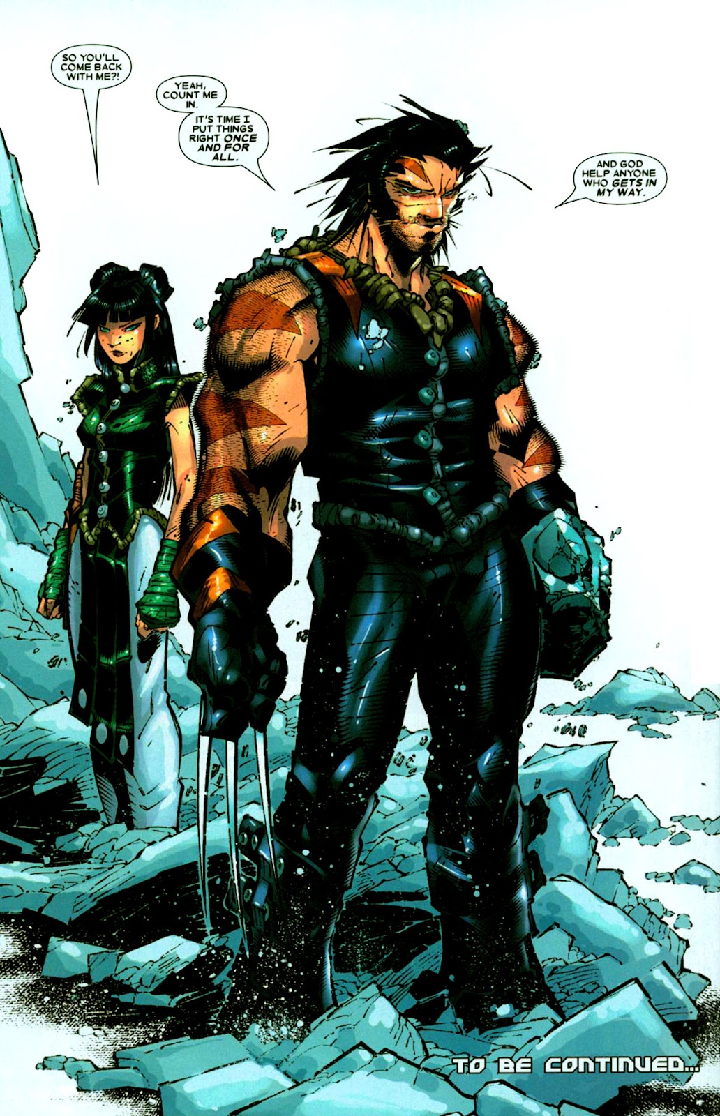 Age of Apocalypse (2005) Issue #2 - Page 23