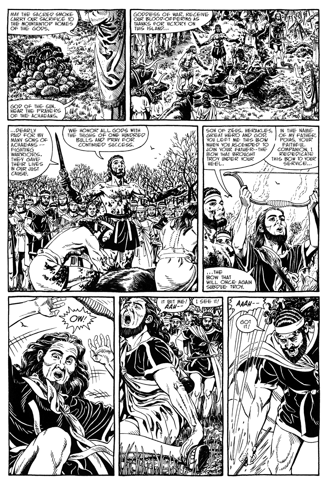 Age of Bronze Issue #21 - Page 17