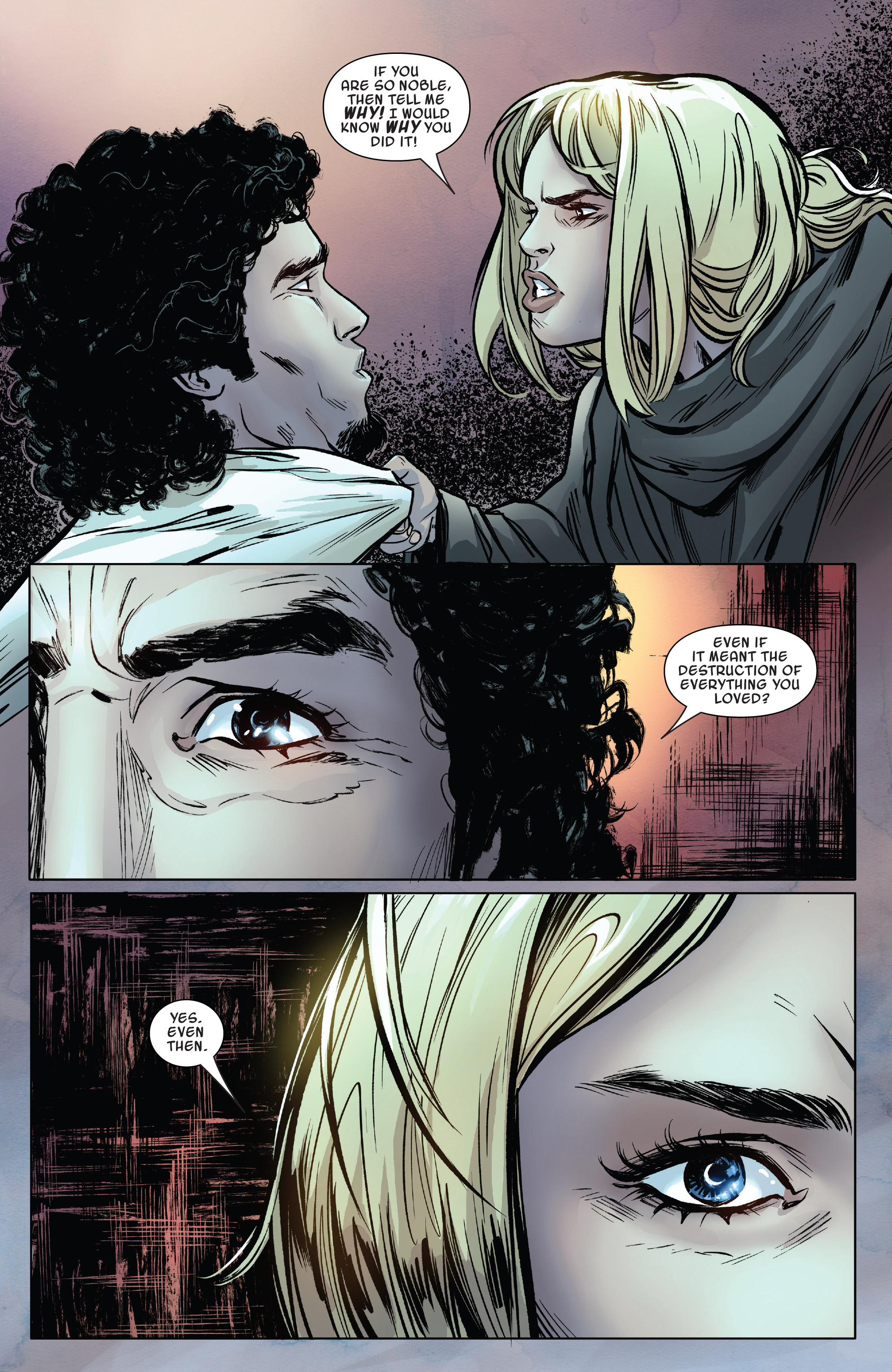 Age of Conan: Valeria Issue #5 - Page 10