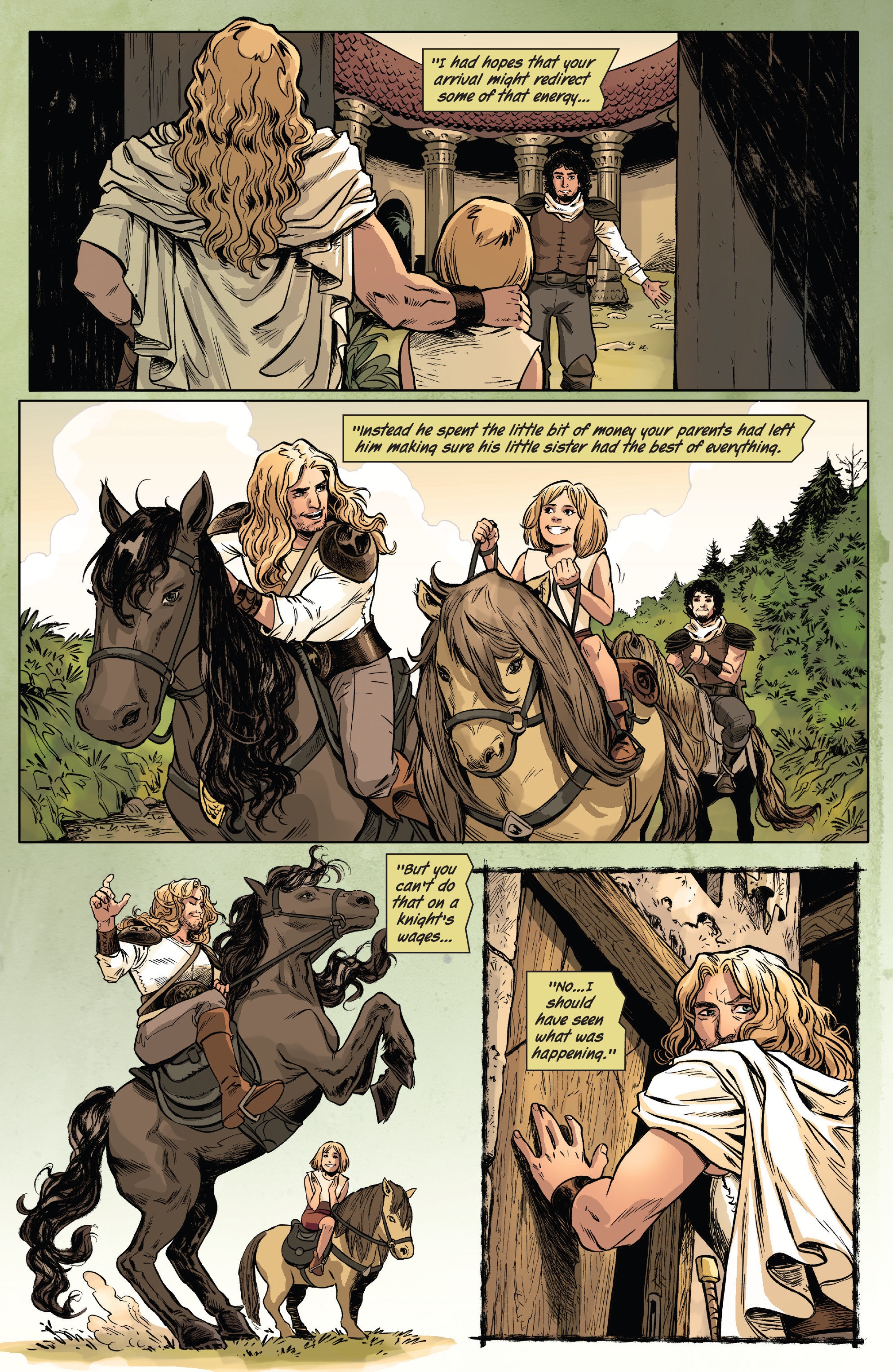 Age of Conan: Valeria Issue #5 - Page 12