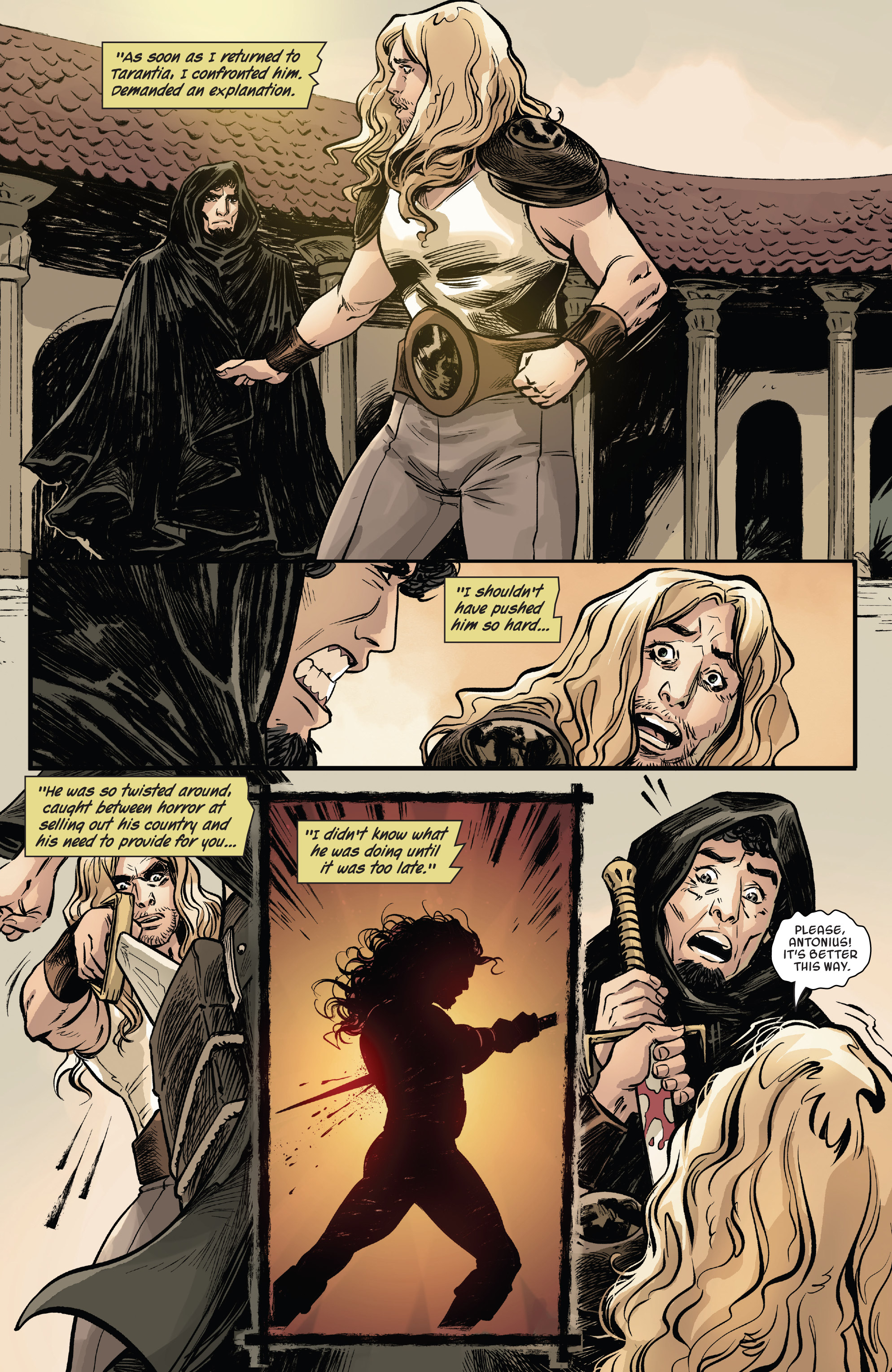 Age of Conan: Valeria Issue #5 - Page 17