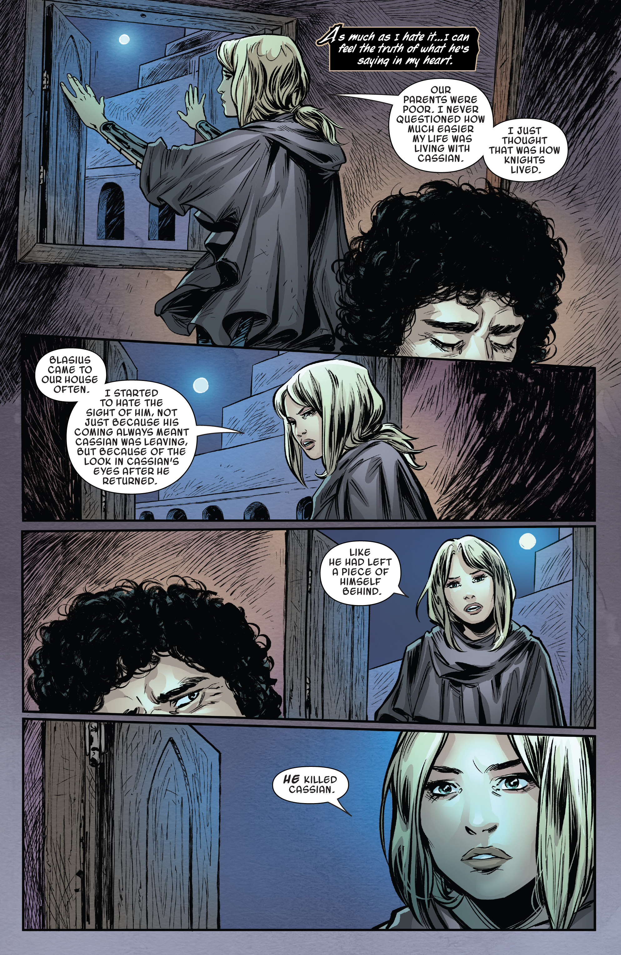 Age of Conan: Valeria Issue #5 - Page 20