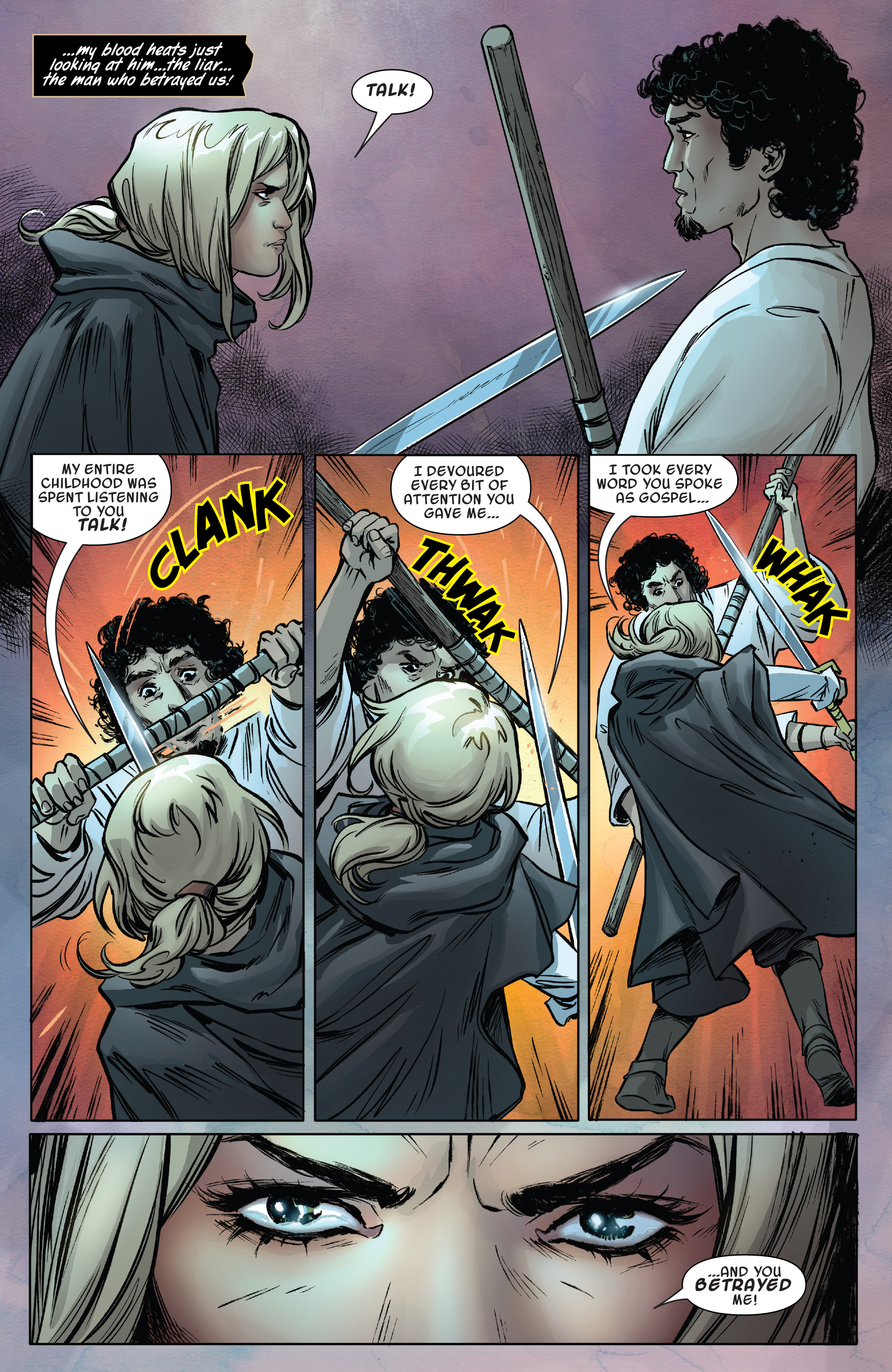 Age of Conan: Valeria Issue #5 - Page 4