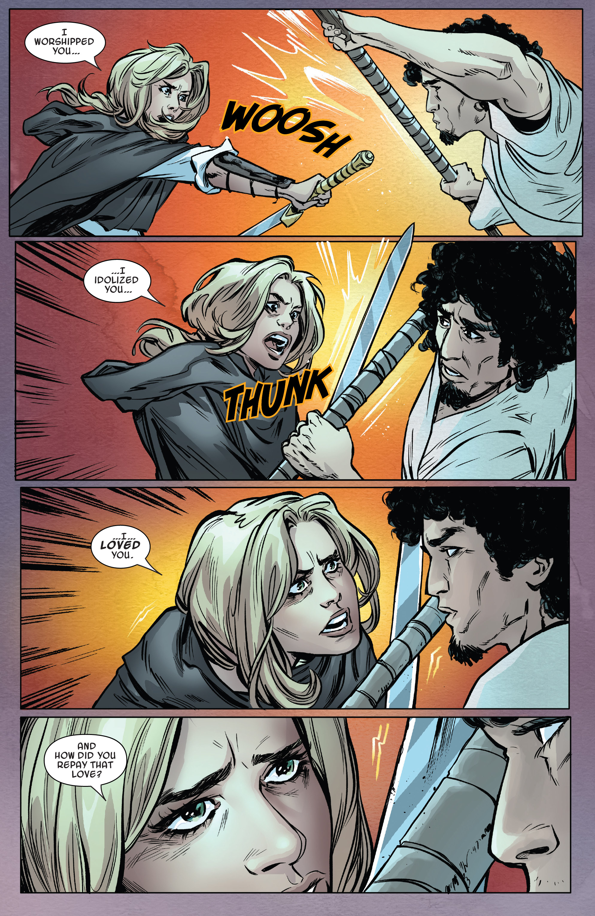 Age of Conan: Valeria Issue #5 - Page 5